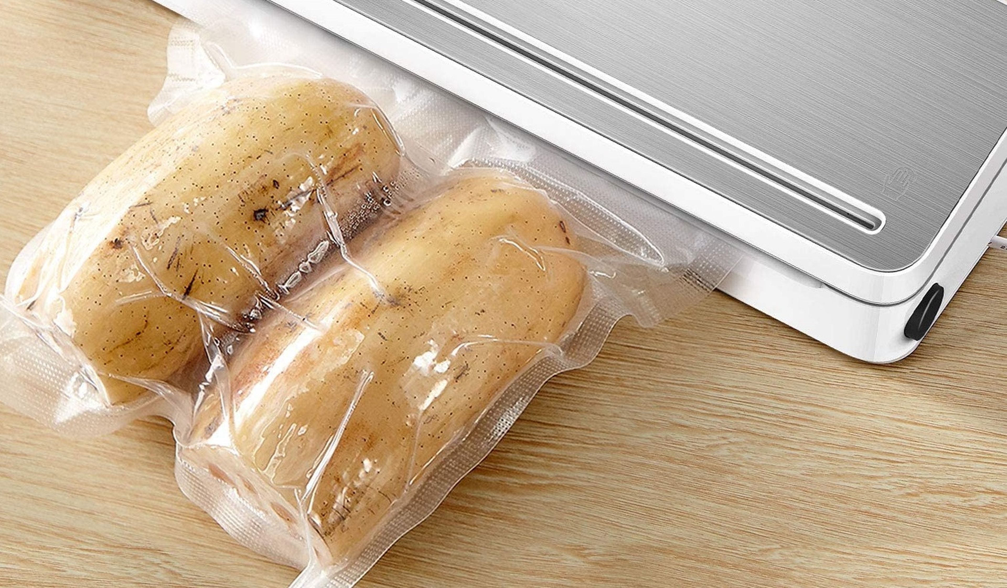 El truco viral para envasar alimentos al vacío sin necesidad de envasadora