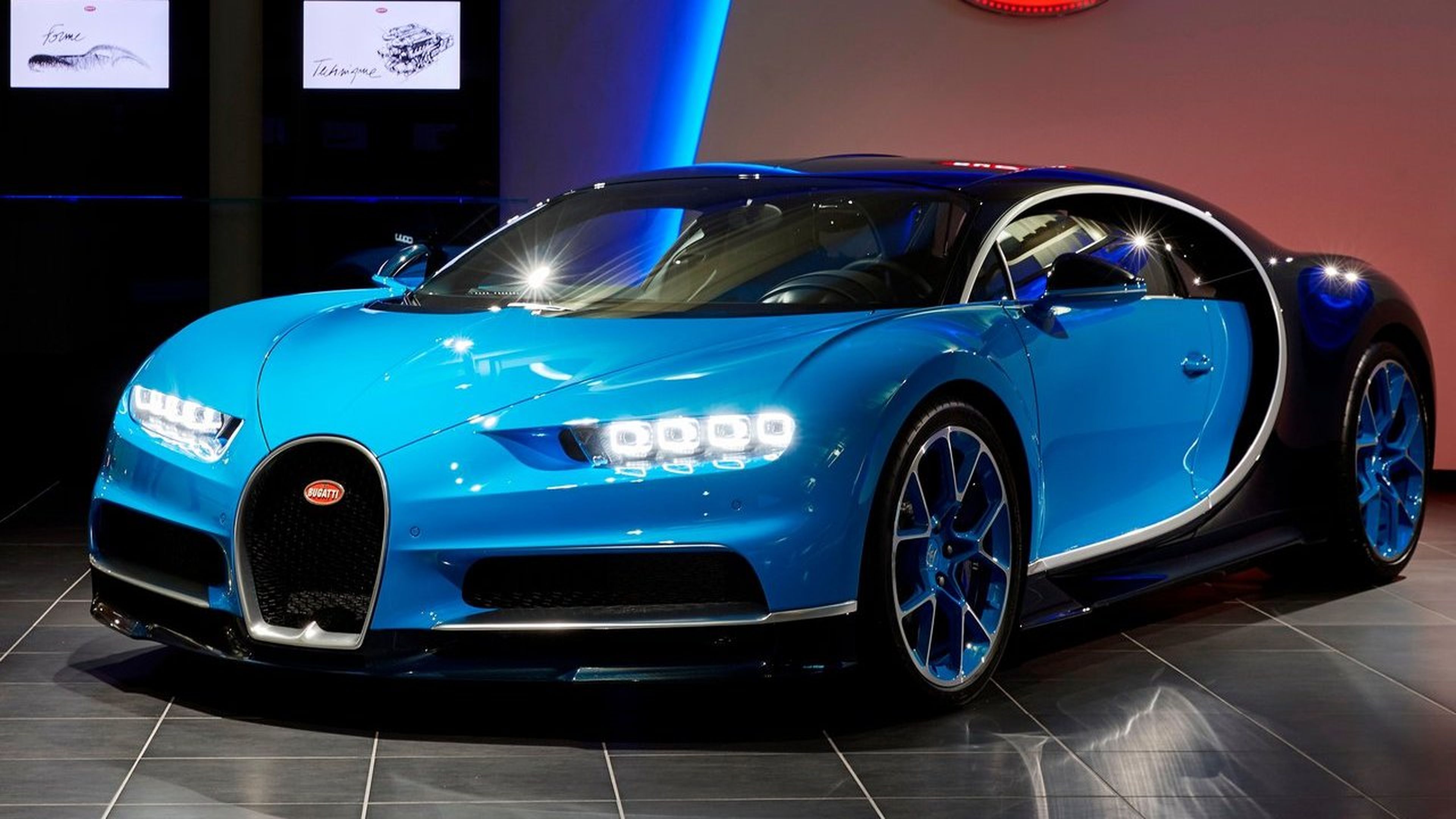 Con lo que cuesta alquilar un Bugatti Chiron puedes comprarte un BMW X3...  cada mes | Computer Hoy