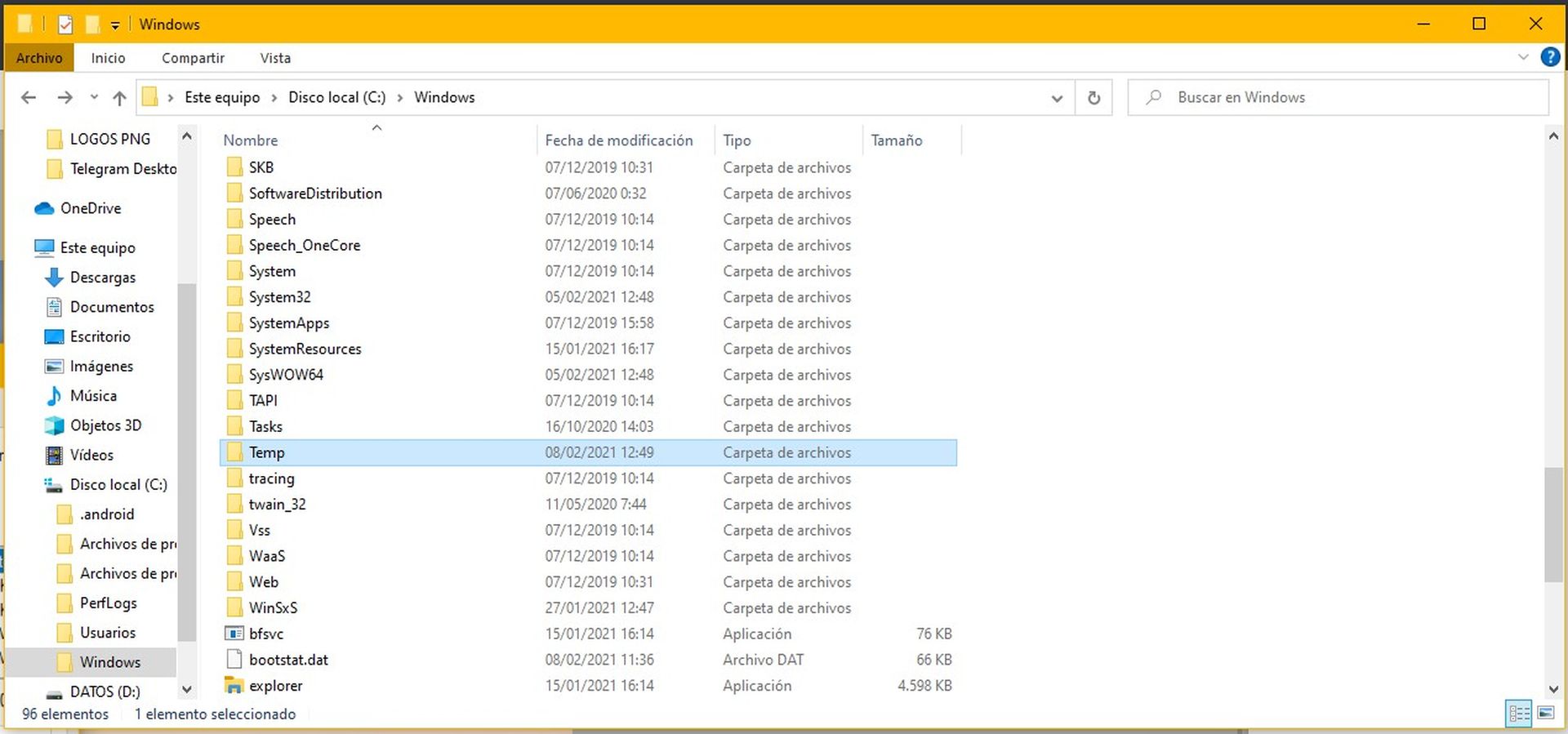 Cómo Eliminar Los Archivos Temporales En Windows 10 Y Liberar Espacio Del Disco Duro Al Instante 5205