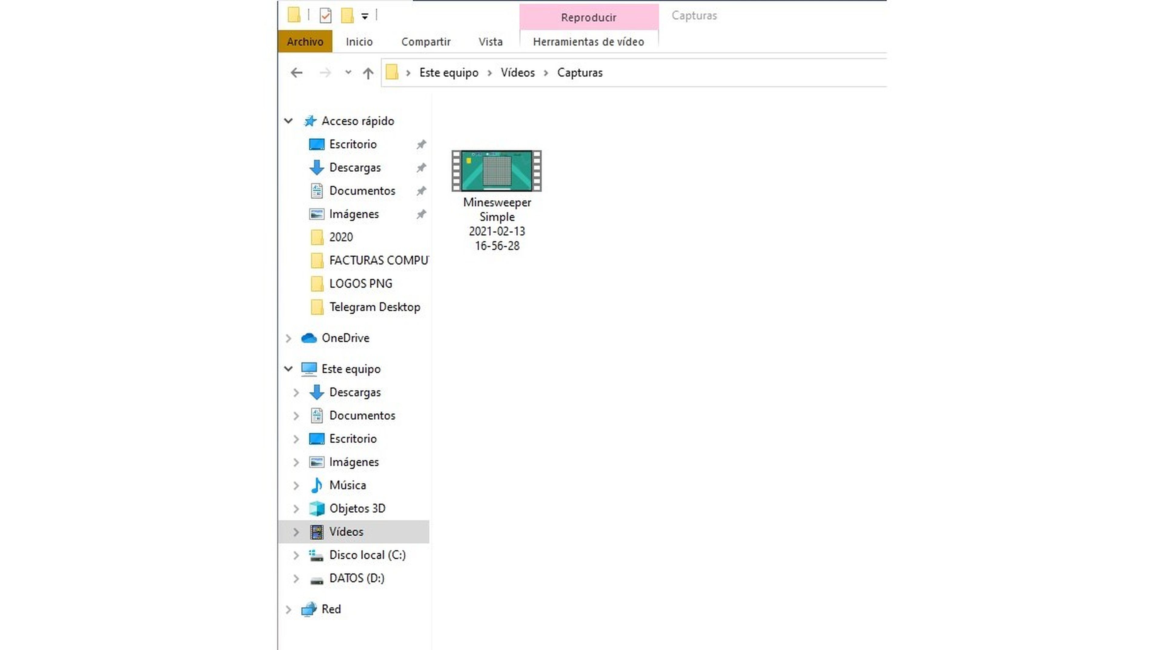 Cómo grabar la pantalla en Windows 10 (diferentes formas de poder hacerlo)