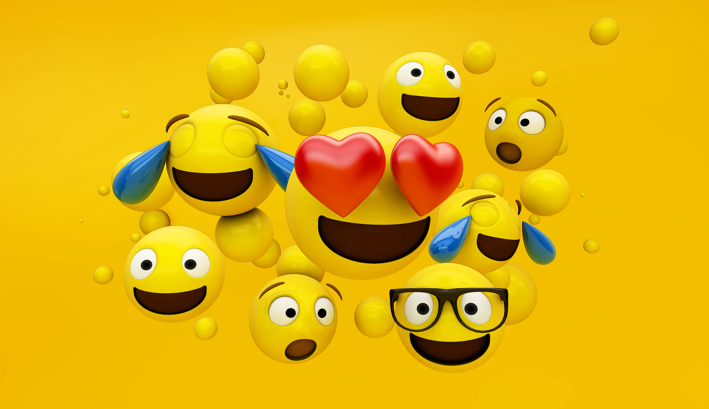 Los mejores emojis y stickers de San Valentín | Computer Hoy
