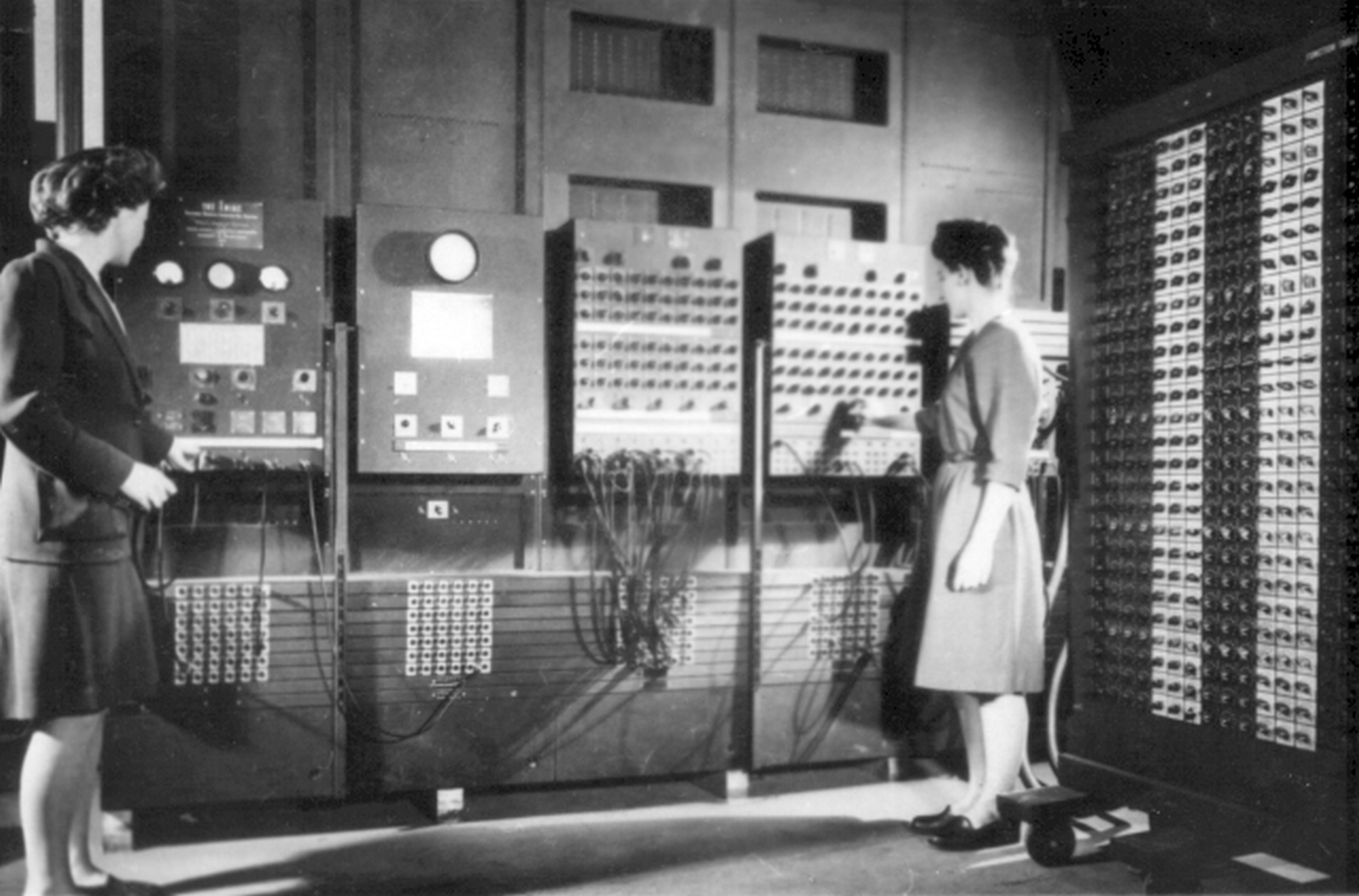 ENIAC, el primer ordenador de propósito general, cumple 75 años