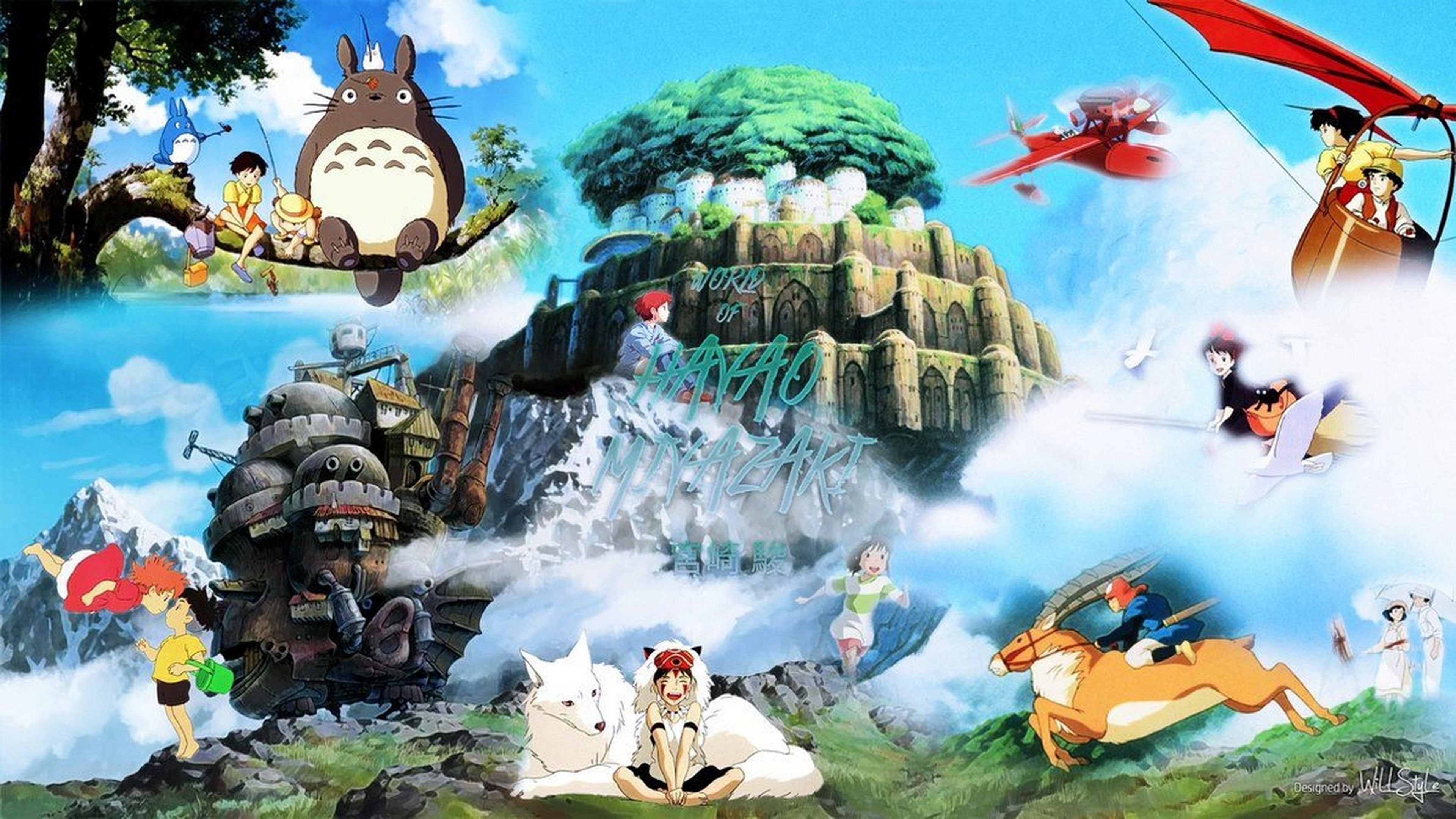 ¿Estás estresado? Este vídeo relajante del Studio Ghibli solo con imágenes y sonido ambiente te dejará nuevo