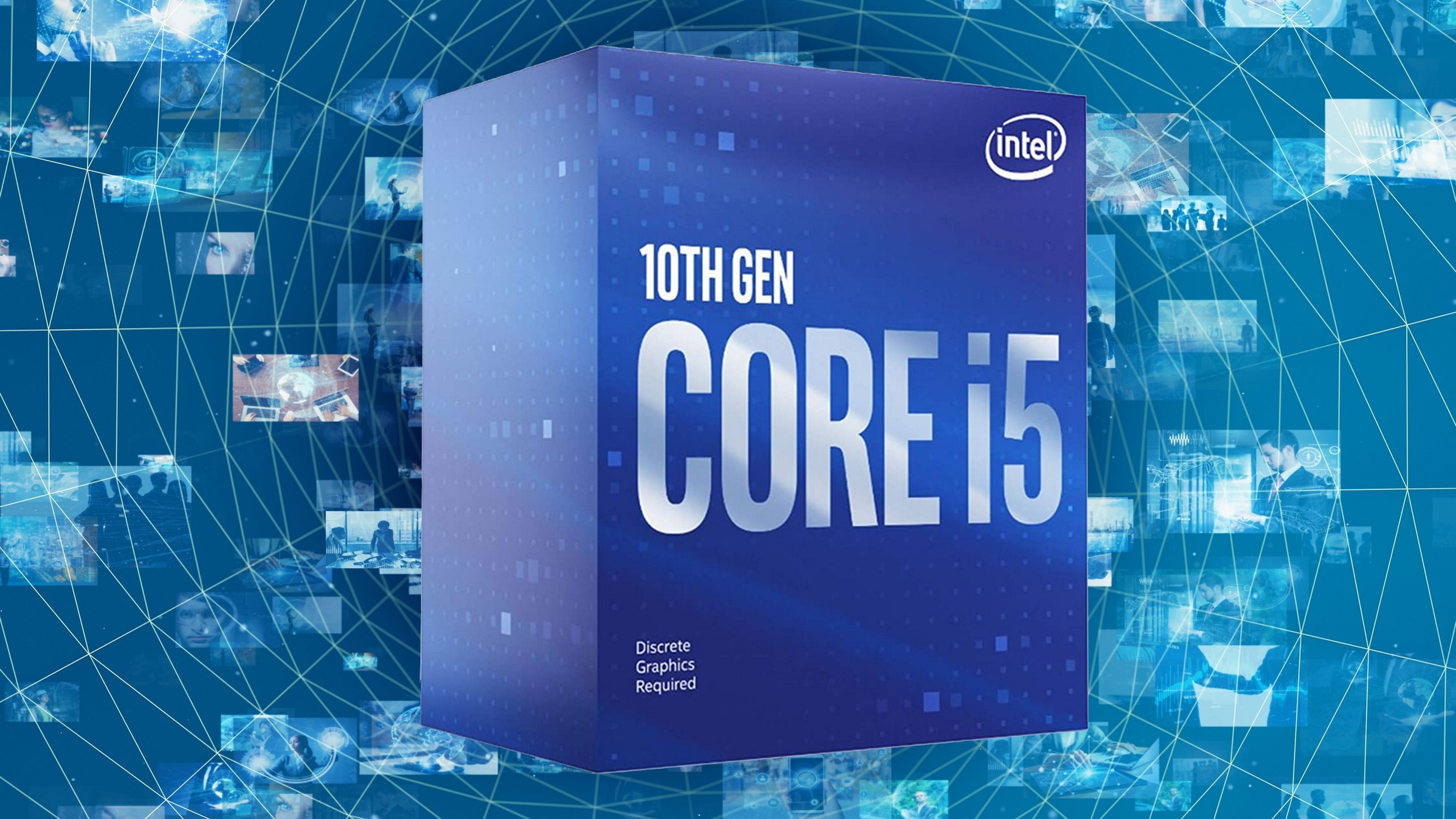 Si estás montando un PC barato, el procesador Intel i5-10400F de 6 núcleos y 12 hilos tiene rebaja
