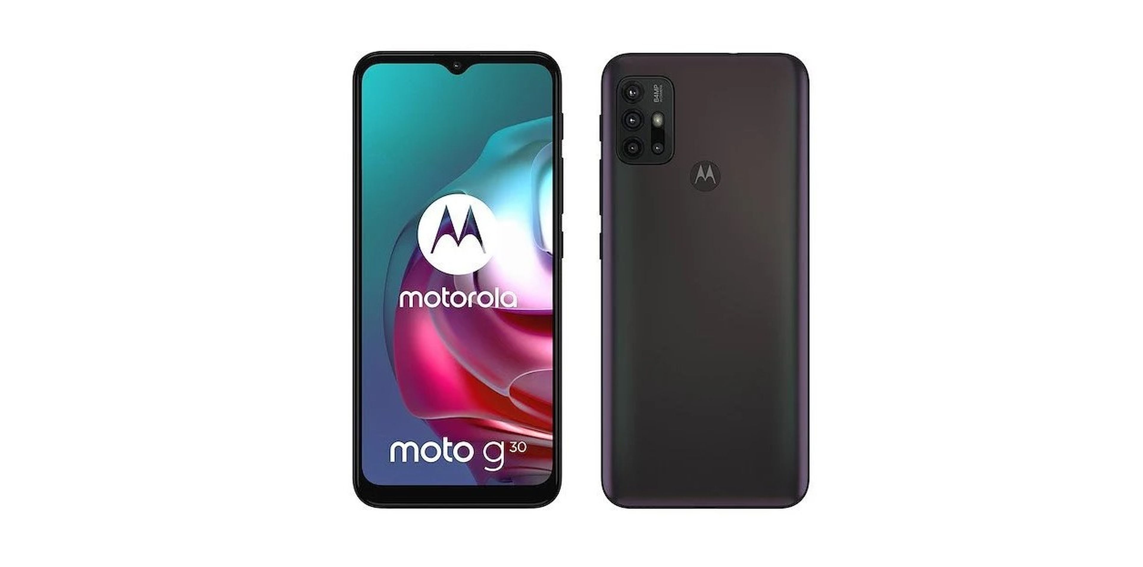 Filtrados los Moto G30 y Moto E7 Power: Motorola golpea de nuevo en la gama media