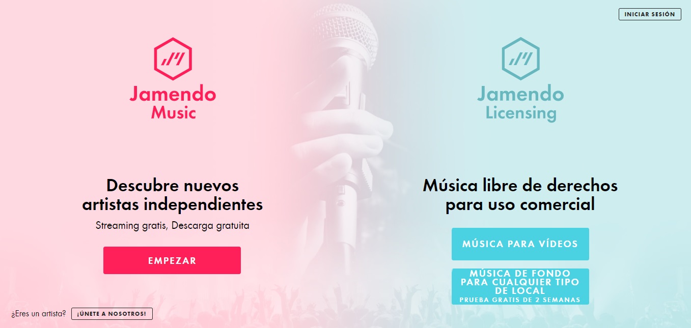 Las Mejores Páginas Para Descargar Música Gratis De Forma Totalmente Legal