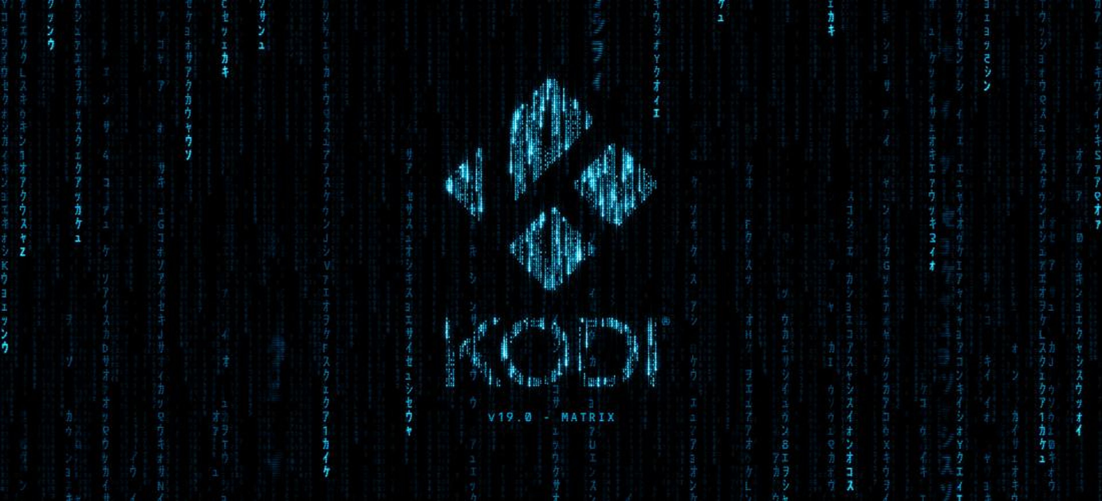 Kodi 19 Matrix