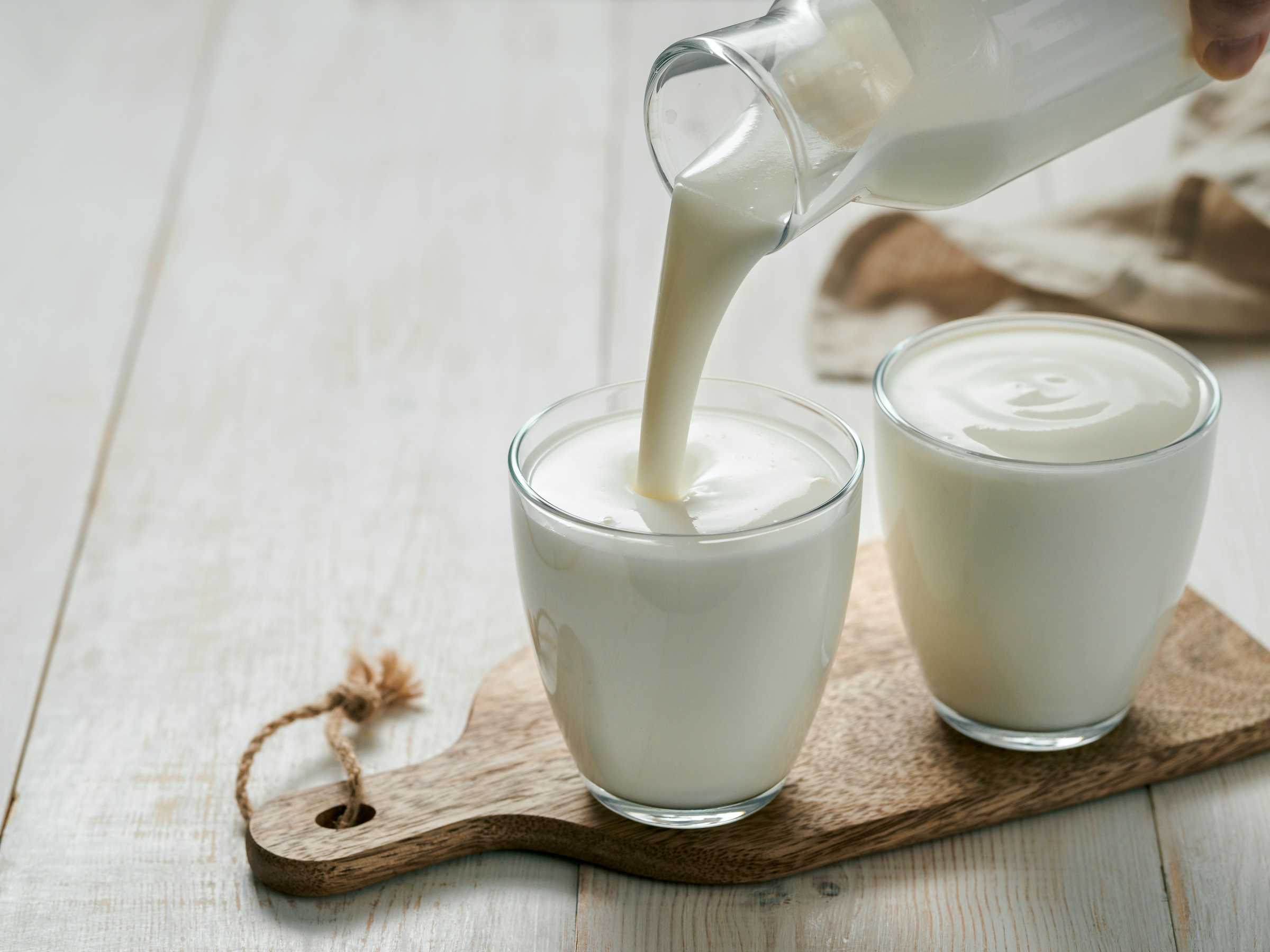 Usos de la leche curiosos y prácticos que te sorprenderán | Life -  ComputerHoy.com