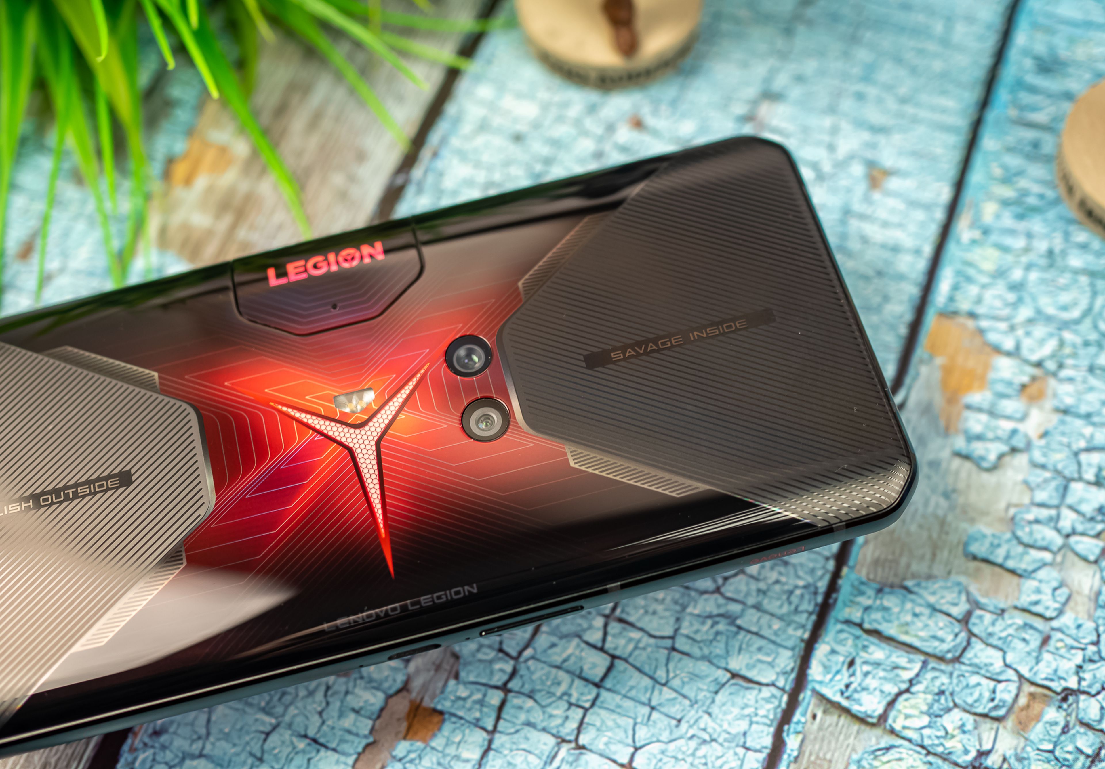 Lenovo Legion Phone Duel, análisis y opinión