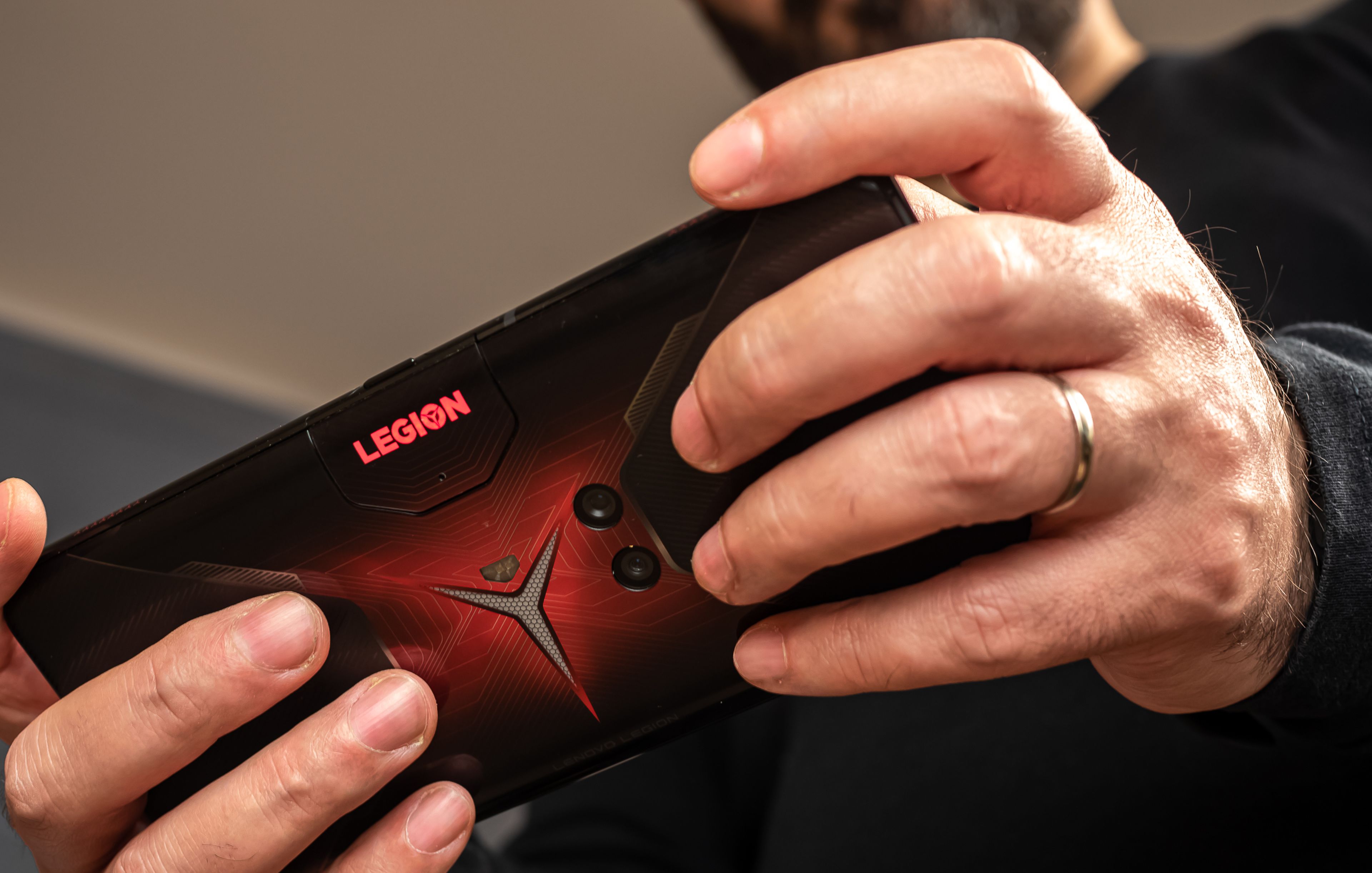 Lenovo Legion Phone Duel, análisis y opinión