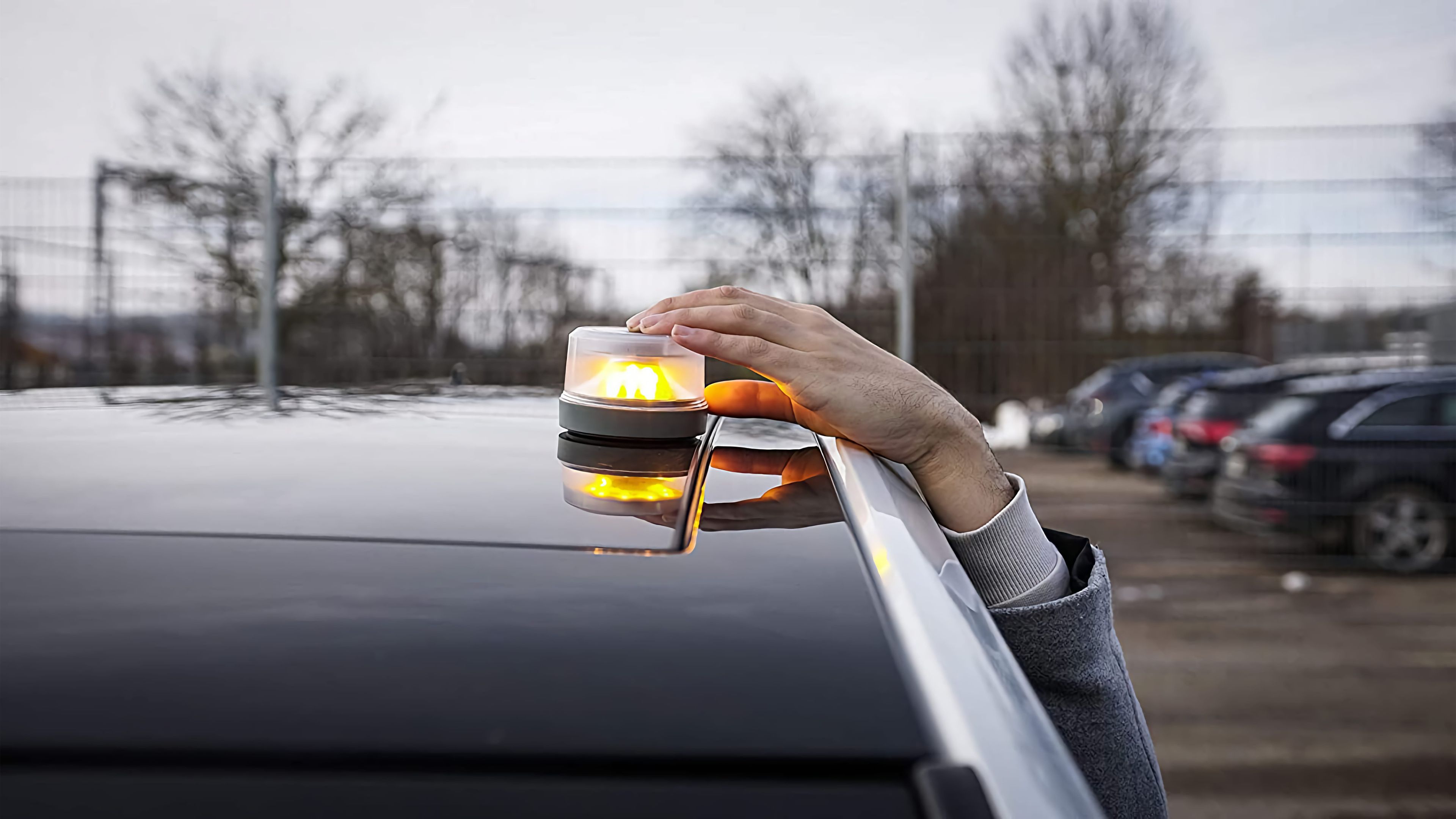 Luces flash V16 para tu coche