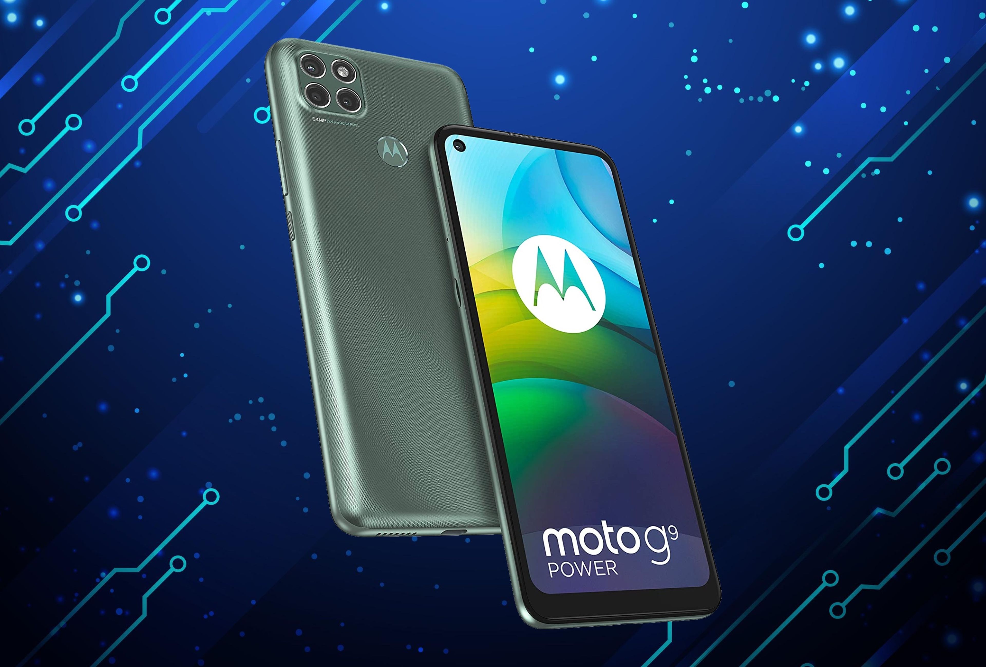Motorola G9 Power