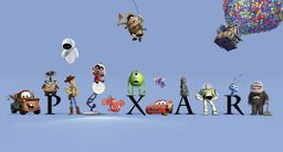 Pixar - Logo