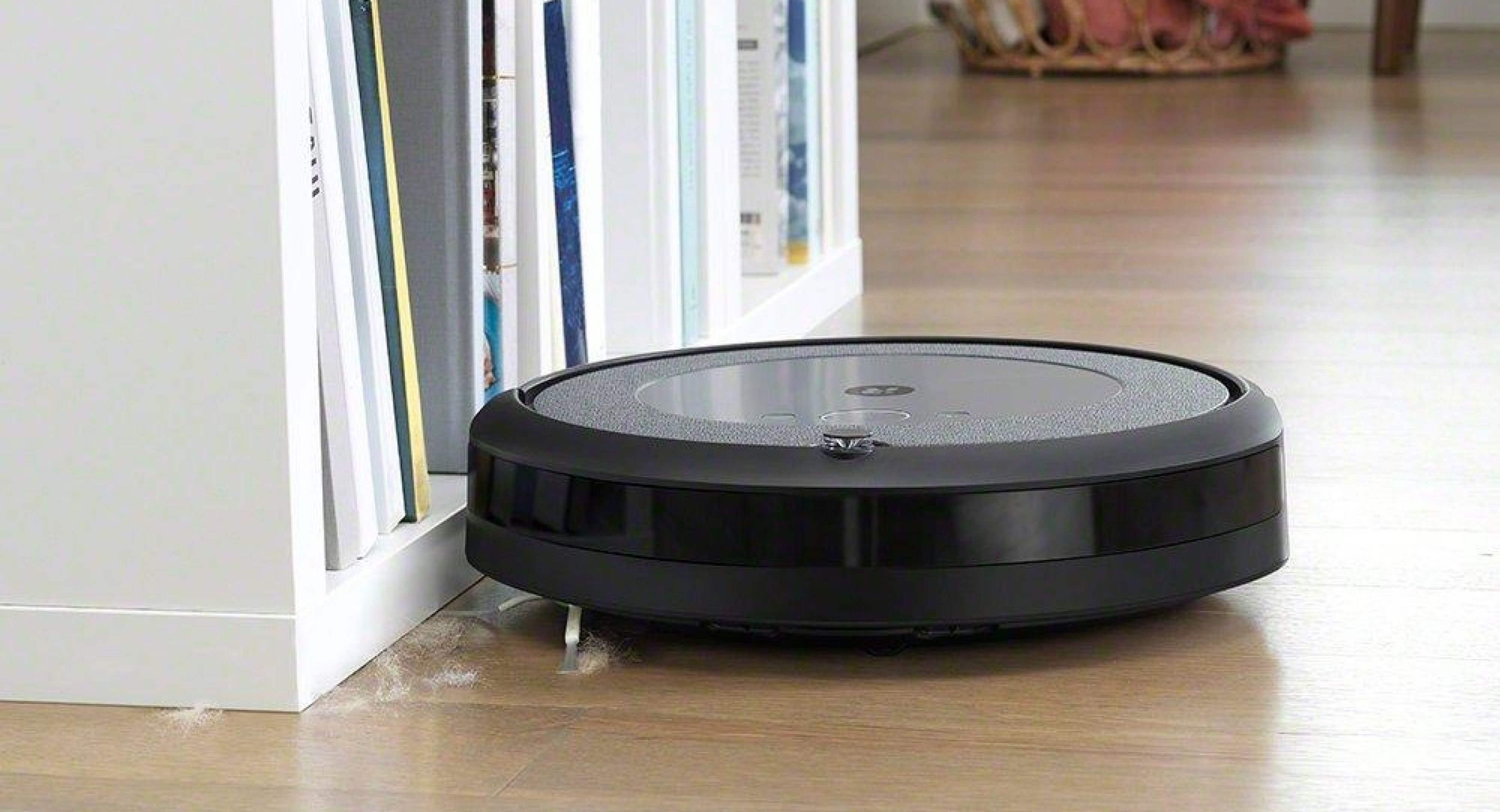 Roomba i3+, un robot aspirador con vaciado automático y apto para pelos de mascotas