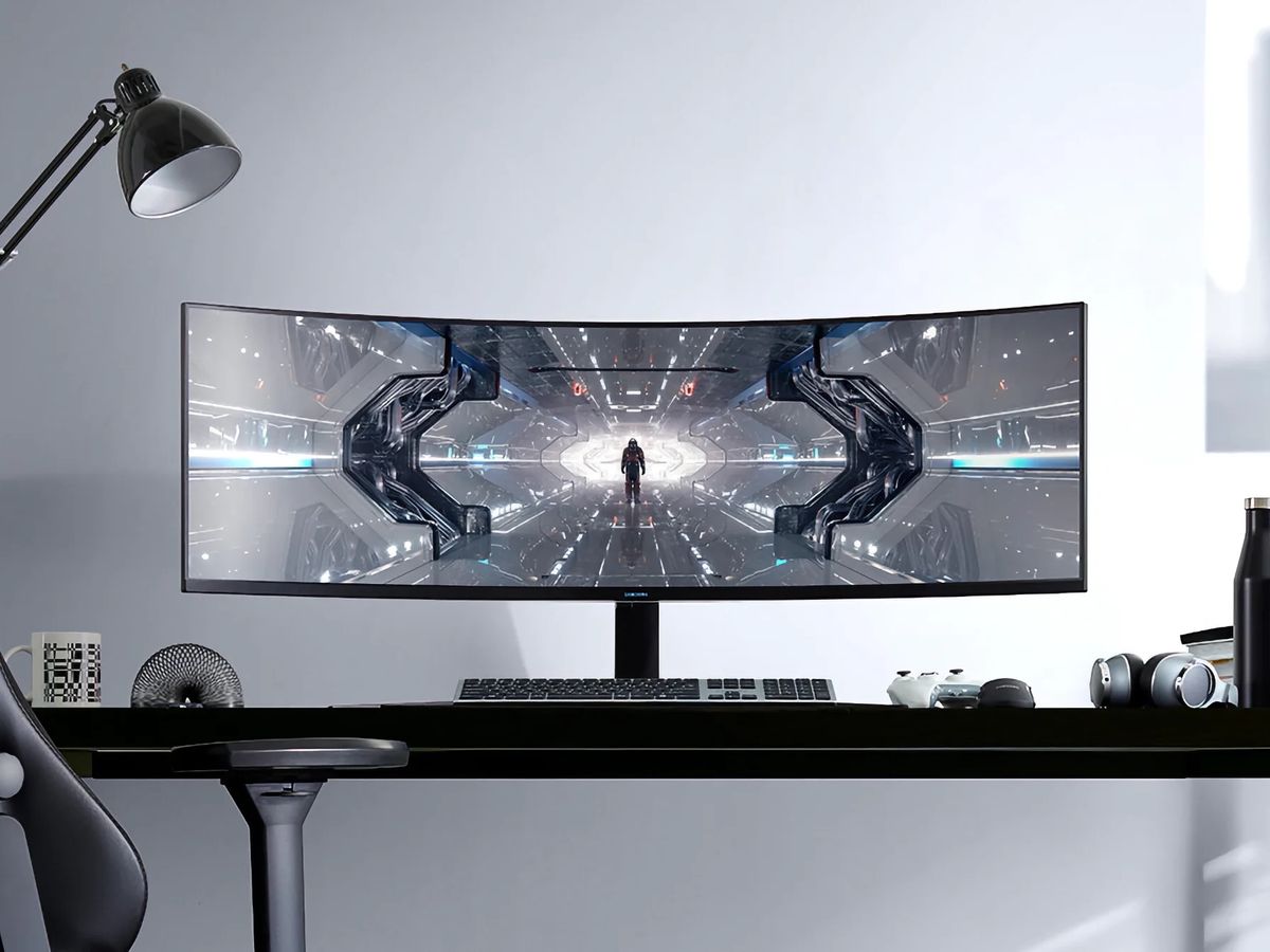 Monitores ultra panorámicos asequibles para aumentar tu productividad, Gadgets