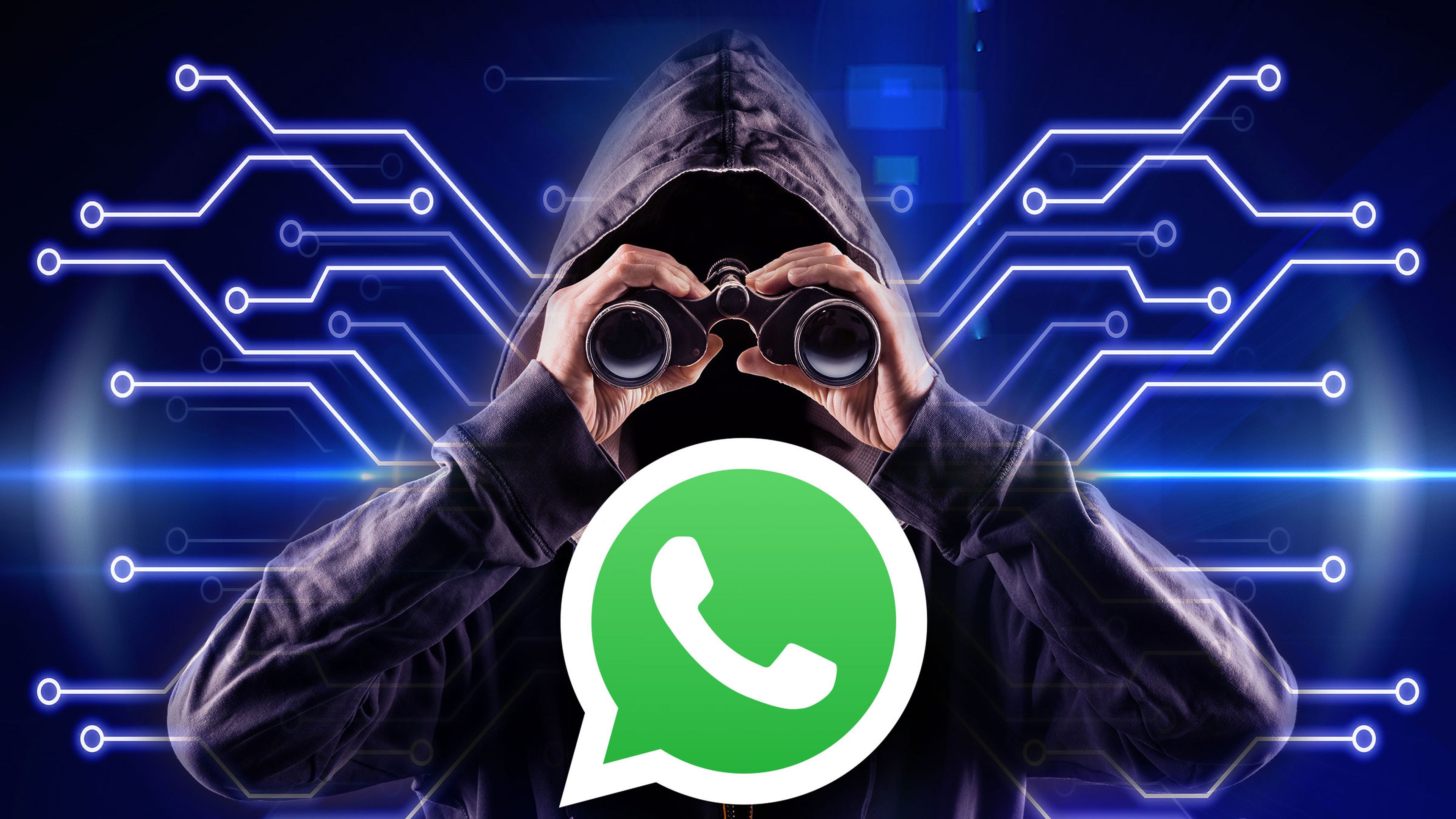 Spyware WhatsApp