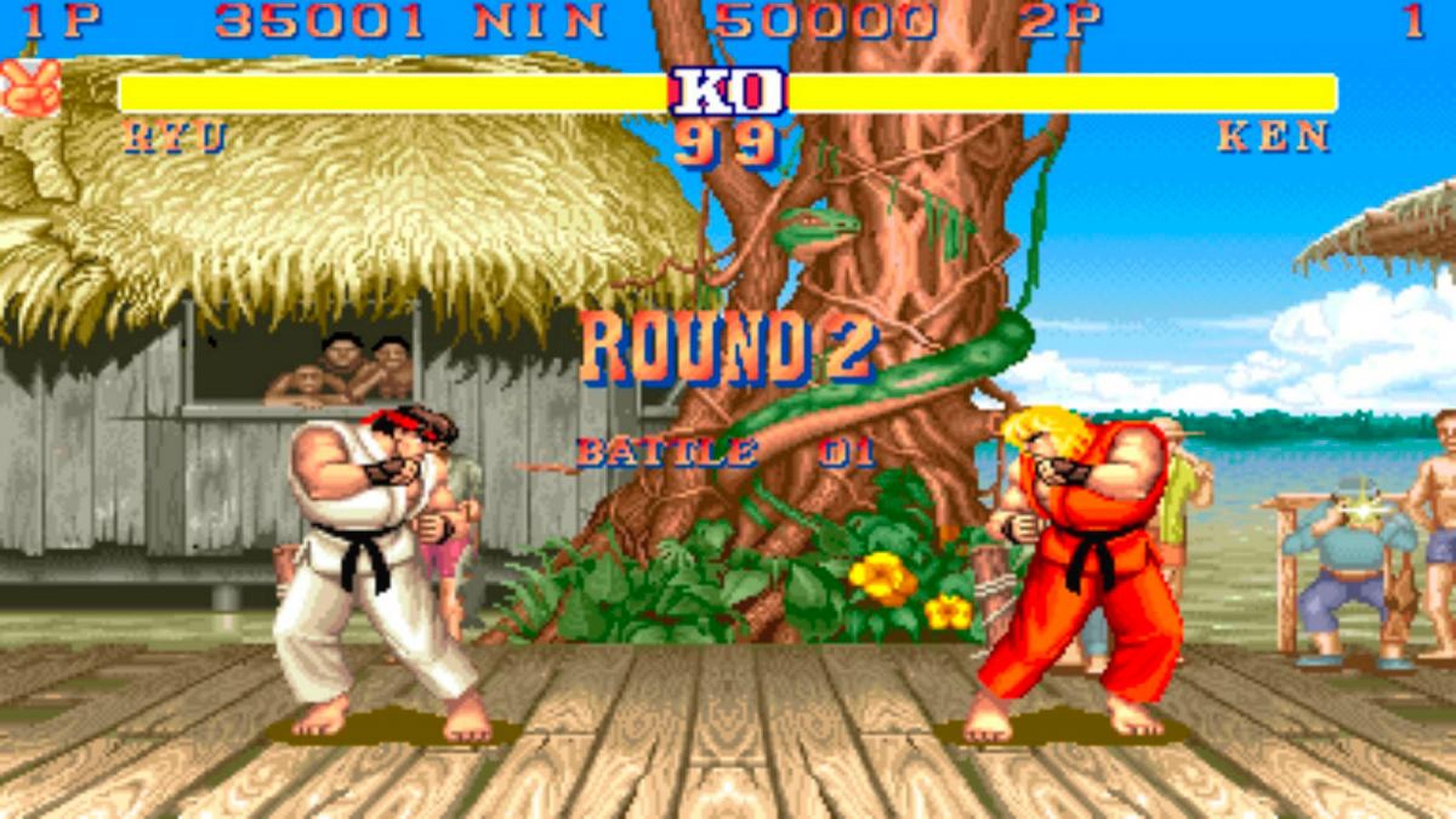 Street Fighter II: se cumplen 30 años del juego de lucha más influyente de  la historia | Computer Hoy