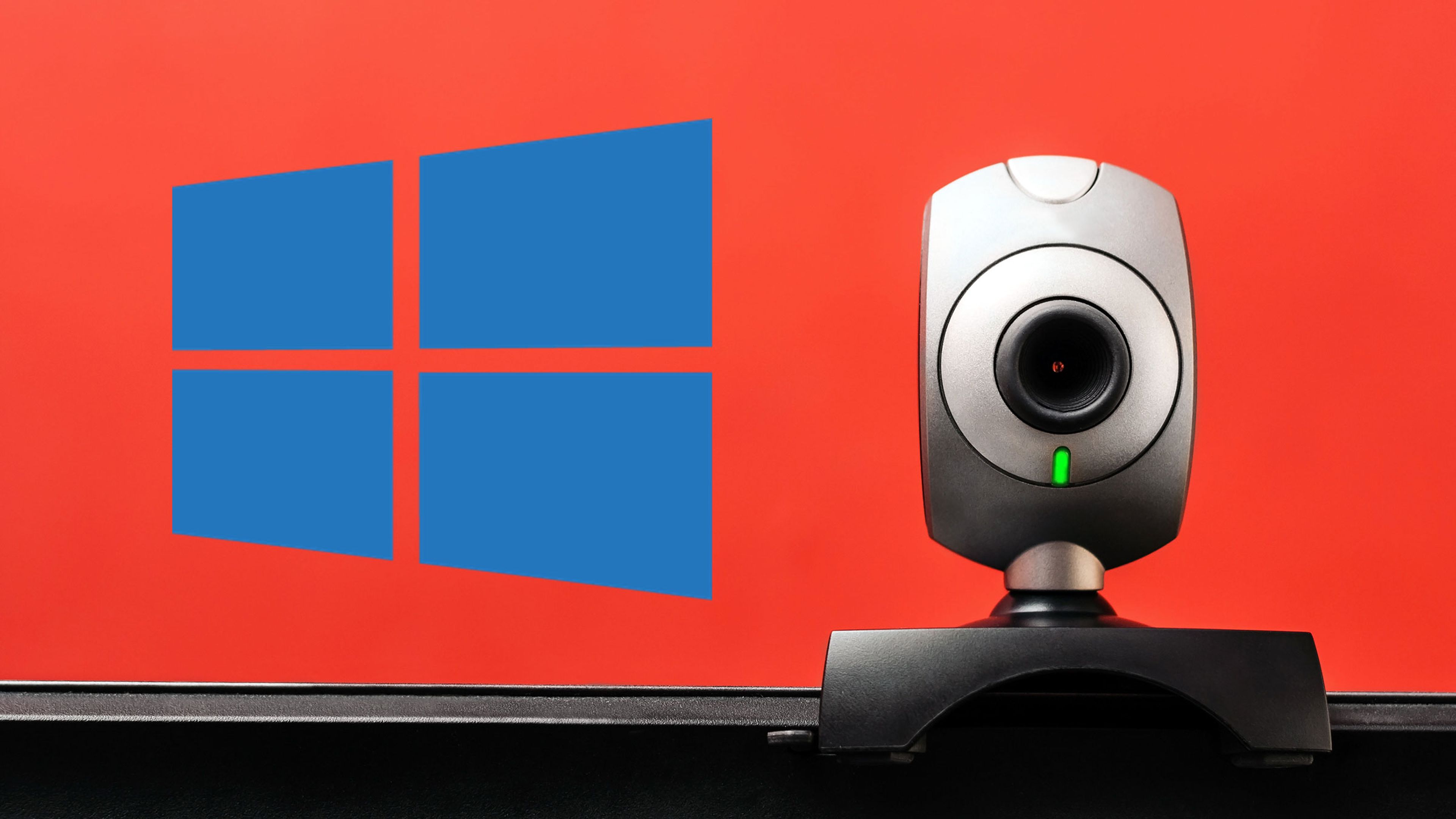 Windows 10 webcam