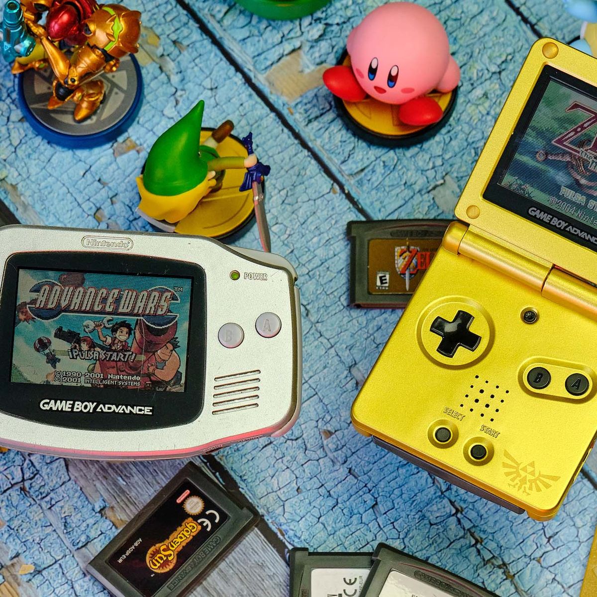 20 años de Game Boy Advance: Una portátil inolvidable