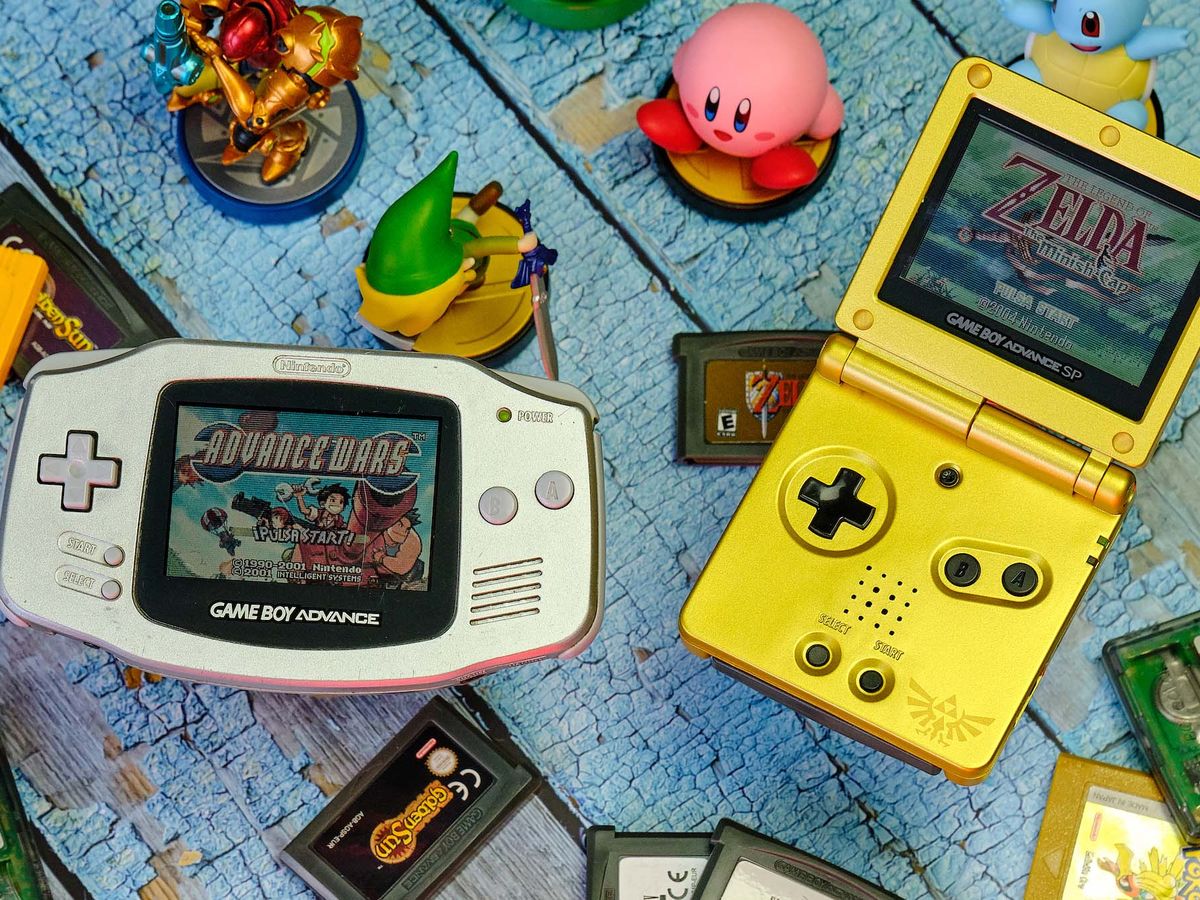 20 años de Game Boy Advance: Una portátil inolvidable