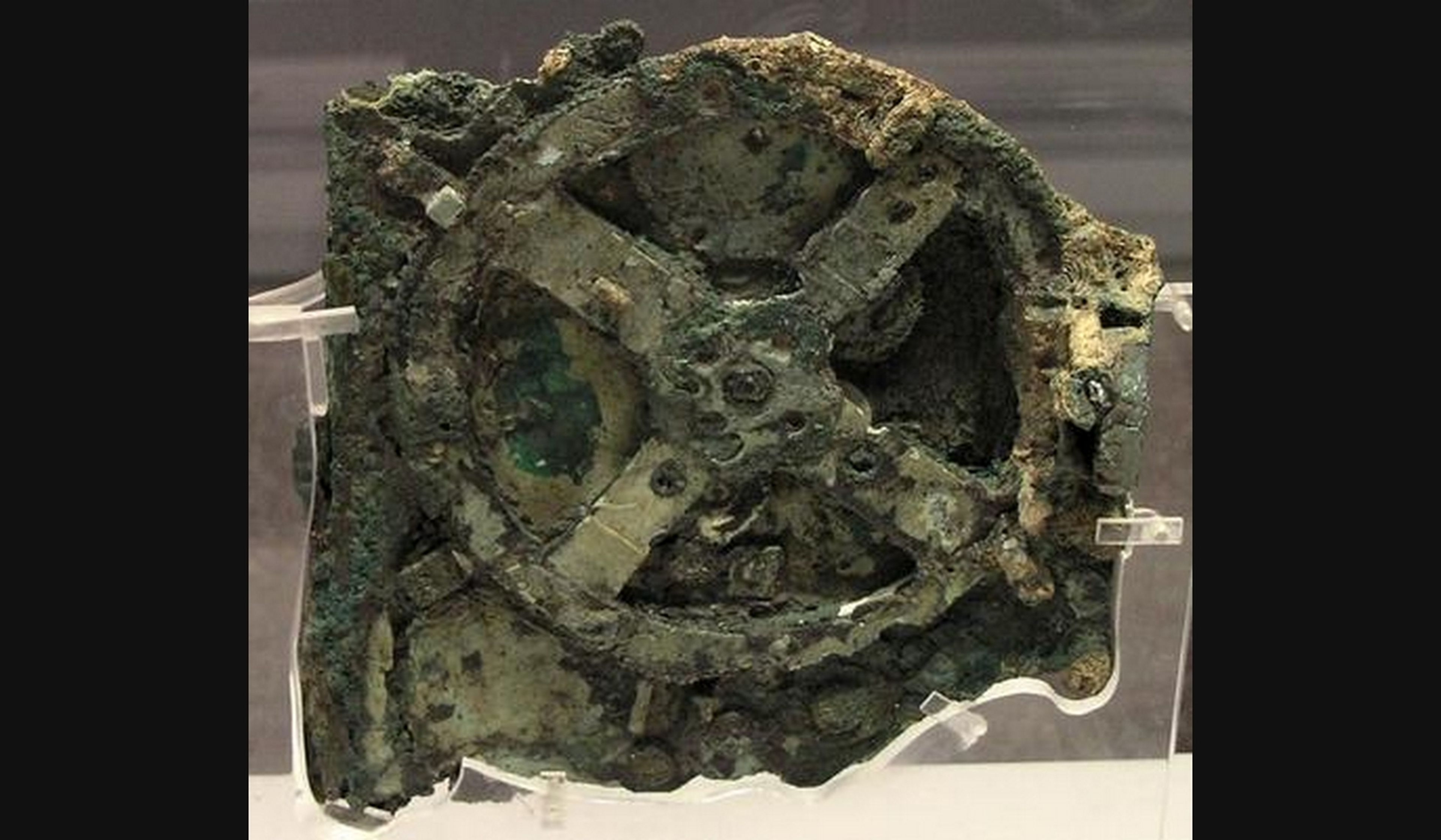 2.000 años después al fin descubren qué el es Mecanismo de Anticitera, el ordenador más antiguo del mundo