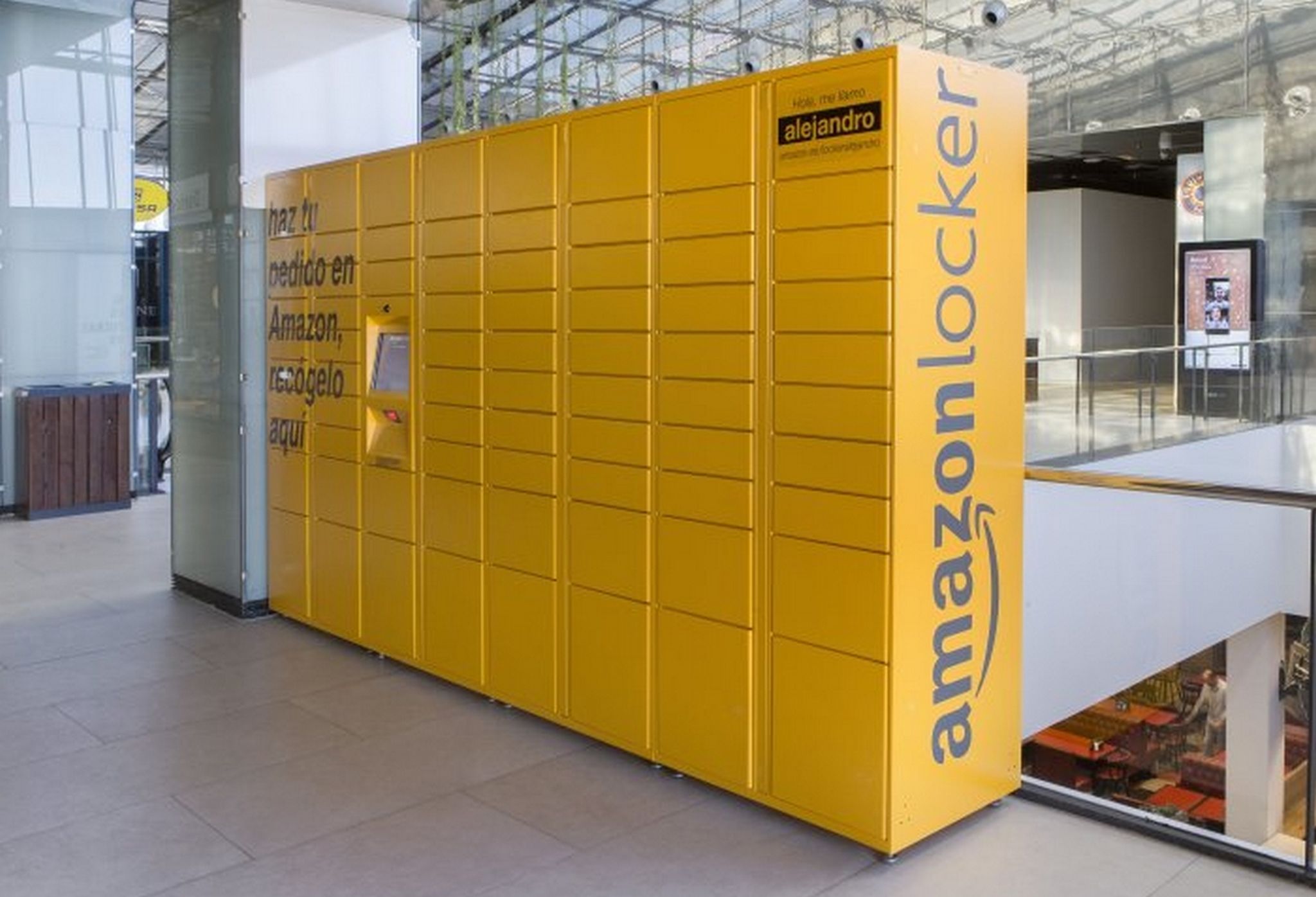 Amazon Locker cómo funciona, limitaciones, precio y cómo localizar tu