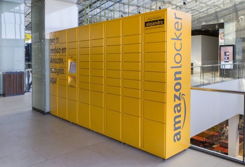 Amazon Locker cómo funciona, limitaciones, precio y cómo localizar tu
