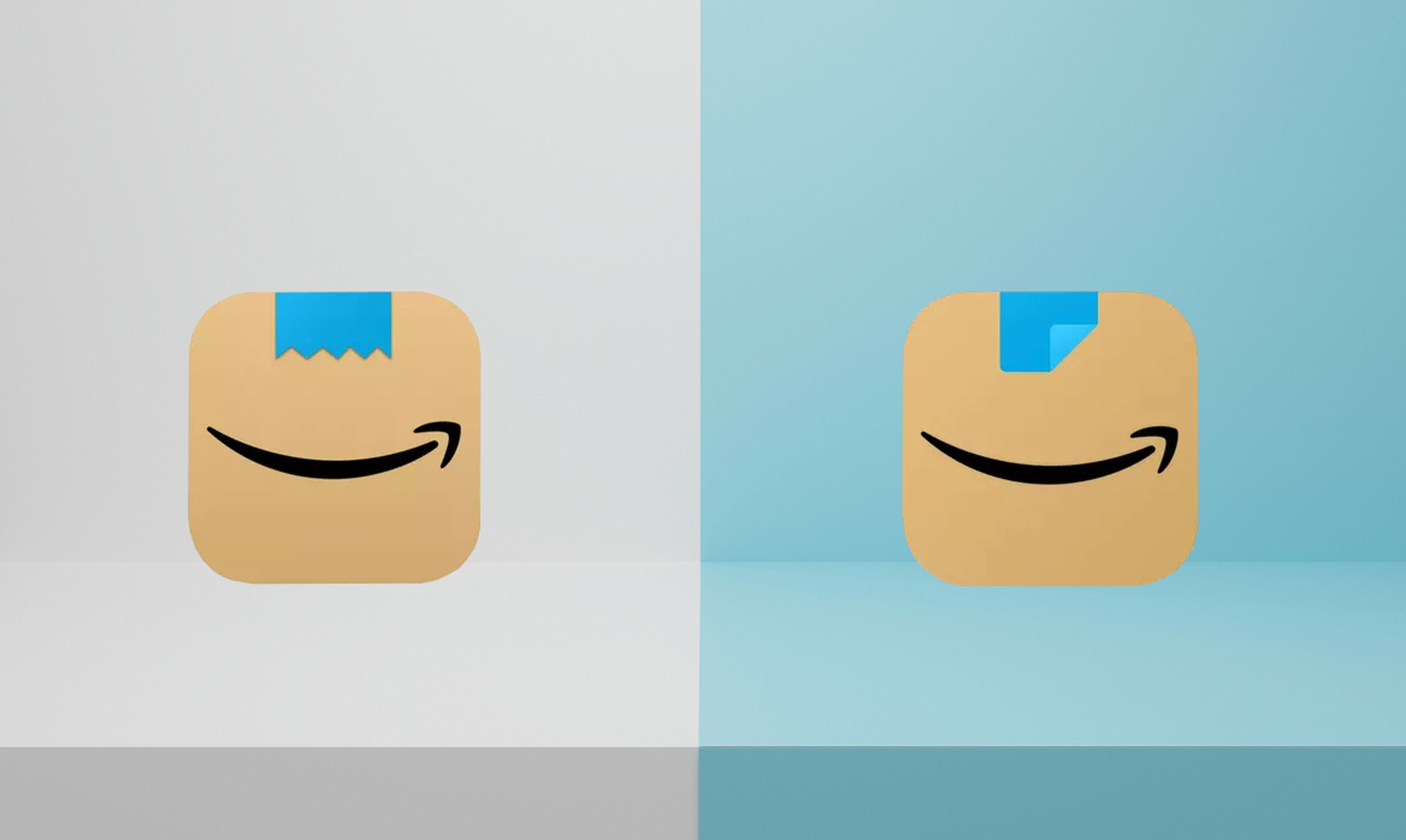 Amazon logo aplicación