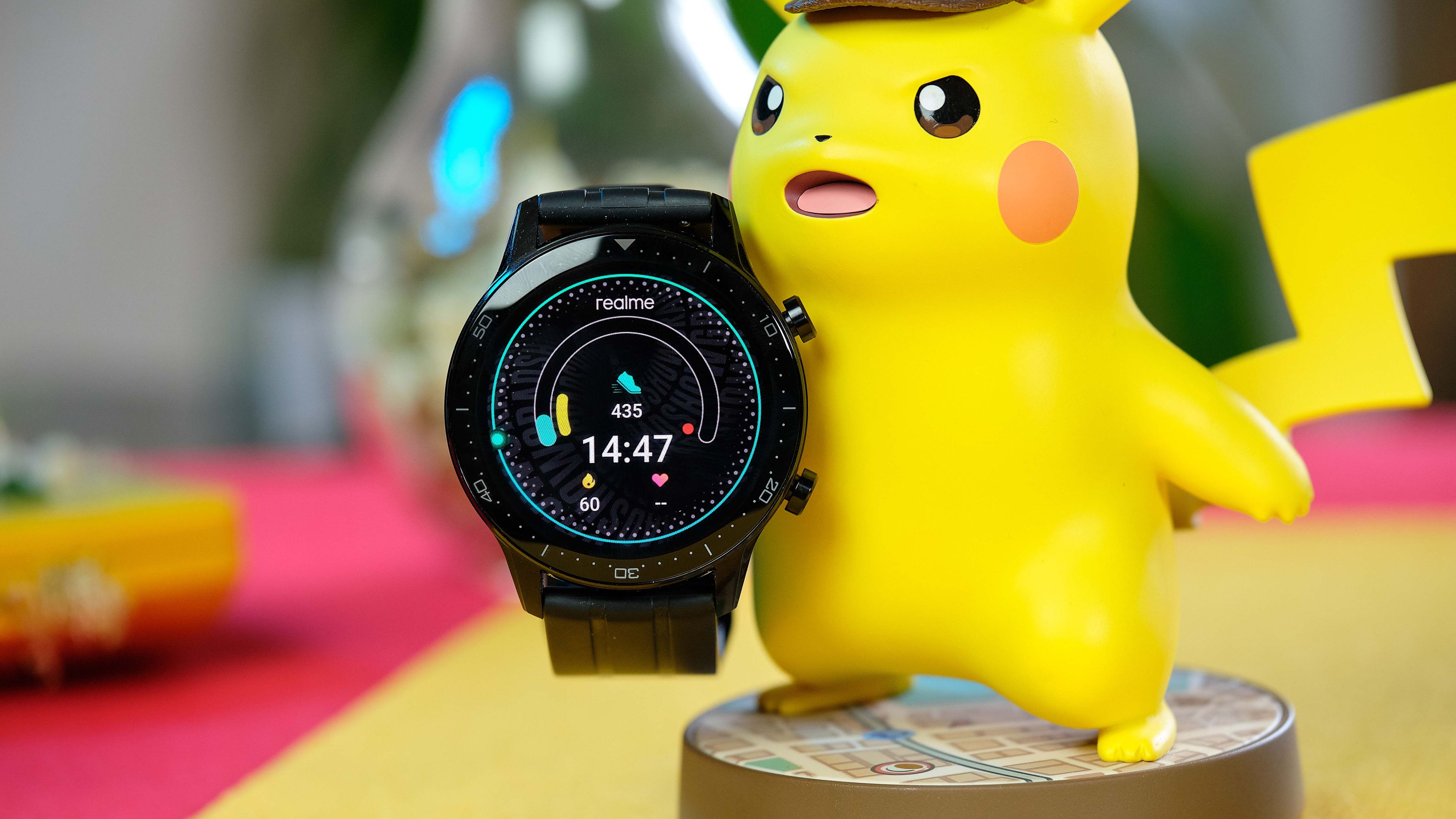analisis realme watch s pro