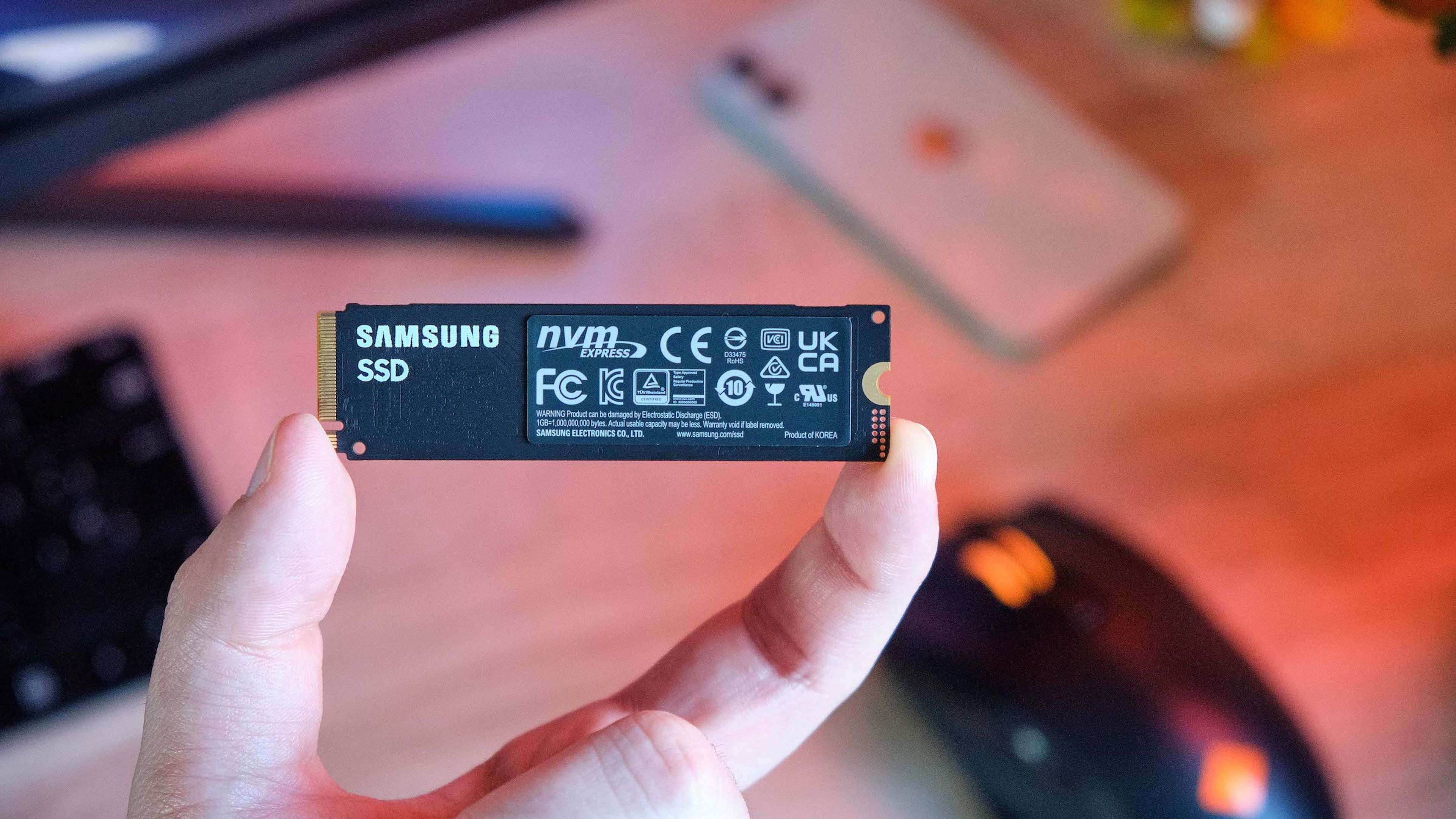 Analisis Samsung EVO 980 PCIe