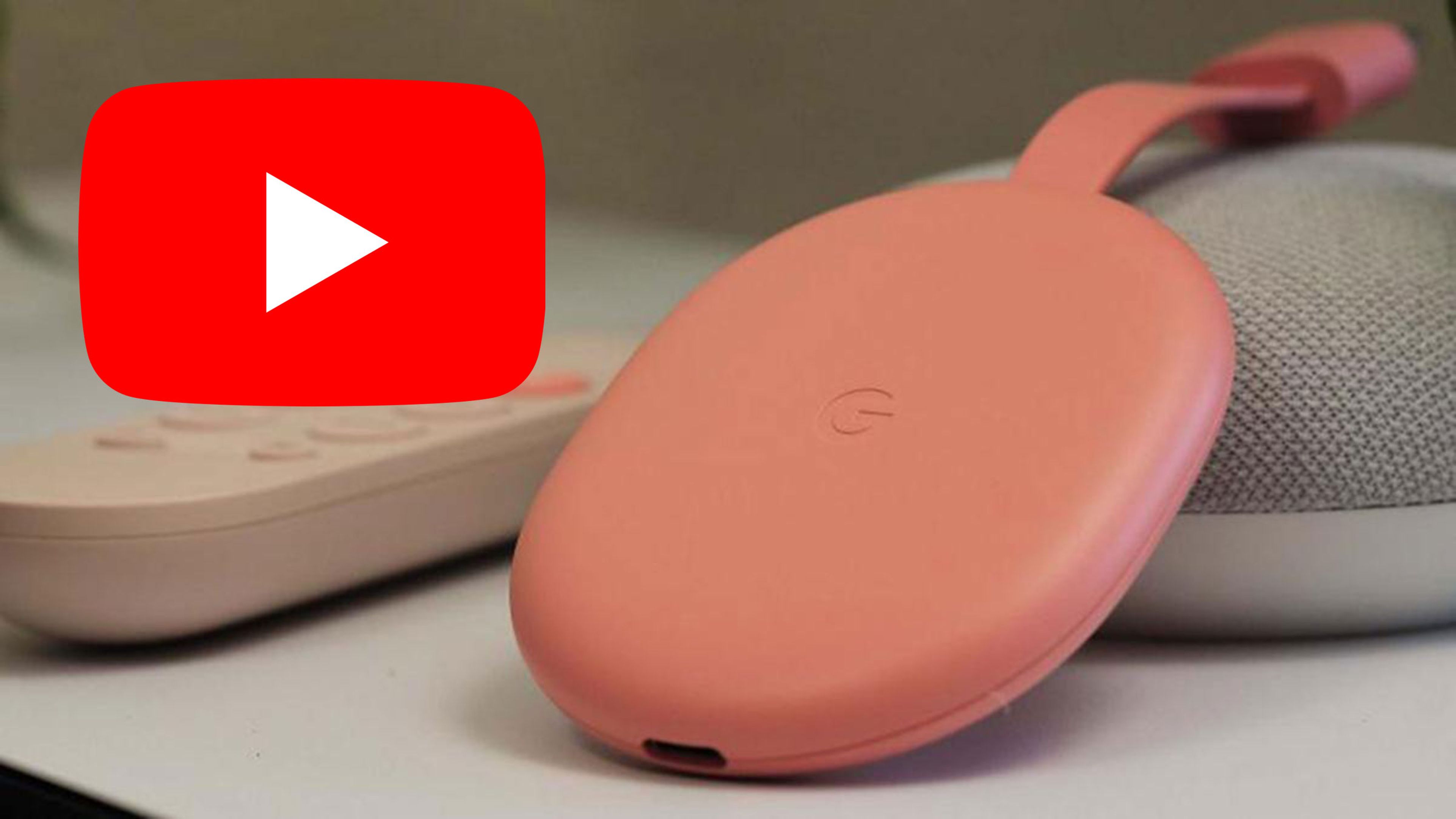 Chromecast Youtube
