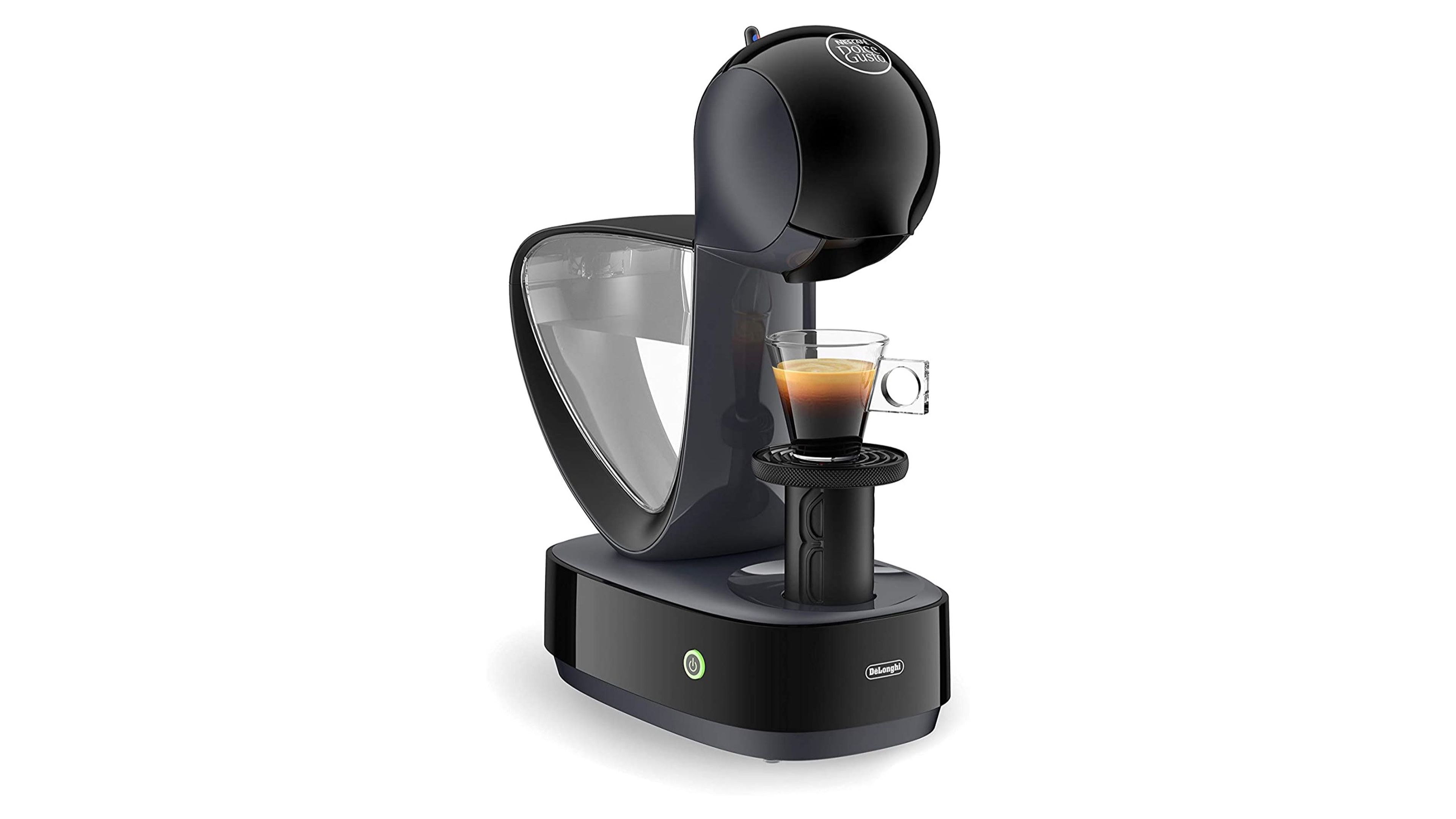 Por menos de 70 euros puede ser tuya la cafetera de cápsulas barata  Nespresso para obtener tu café rápido y sin complicaciones