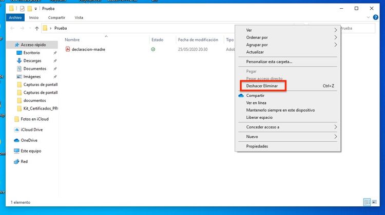 Las 4 Mejores Maneras De Recuperar Archivos Borrados En Windows 10