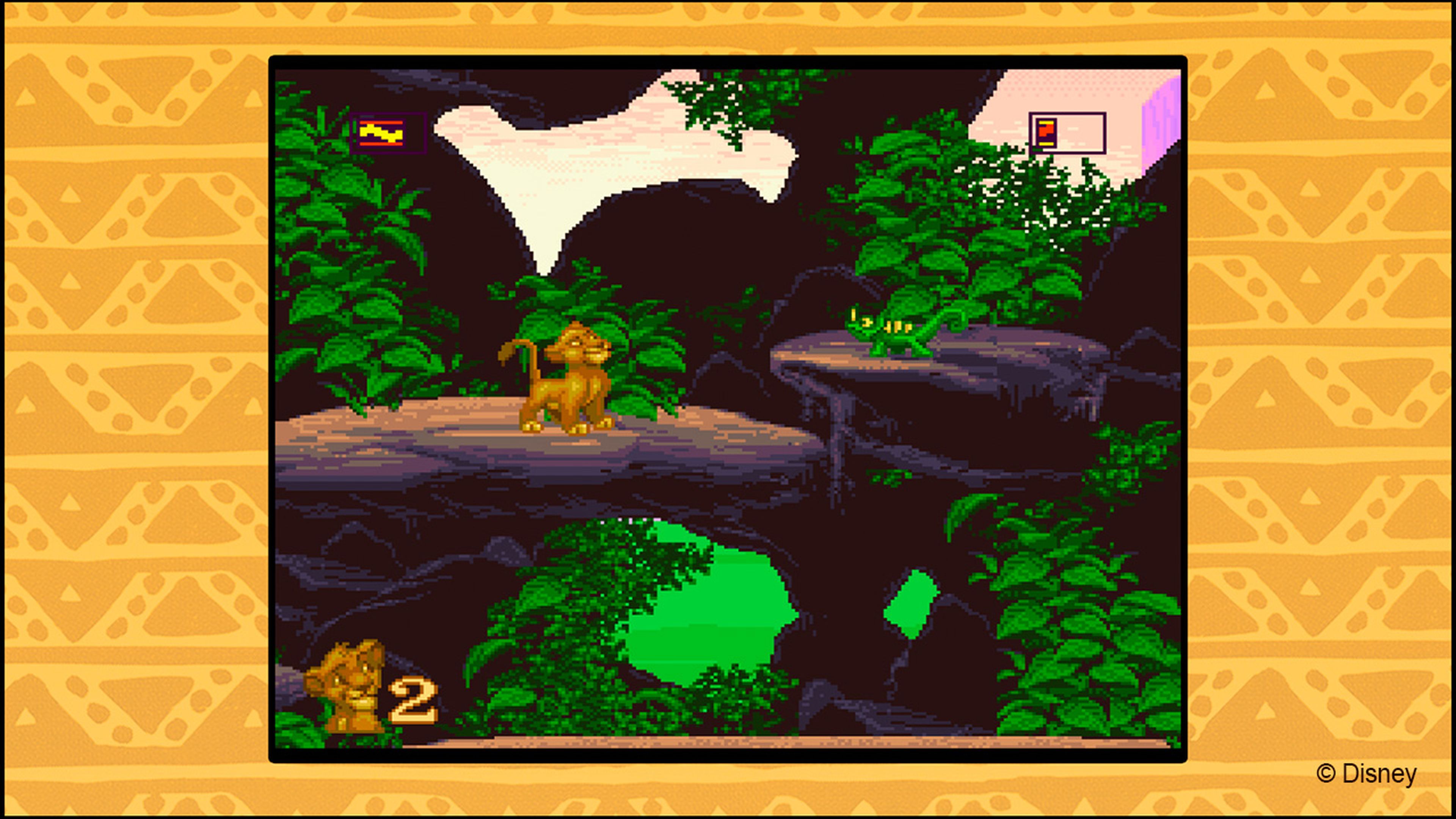 Disney Classic Games: Aladdin y El rey león
