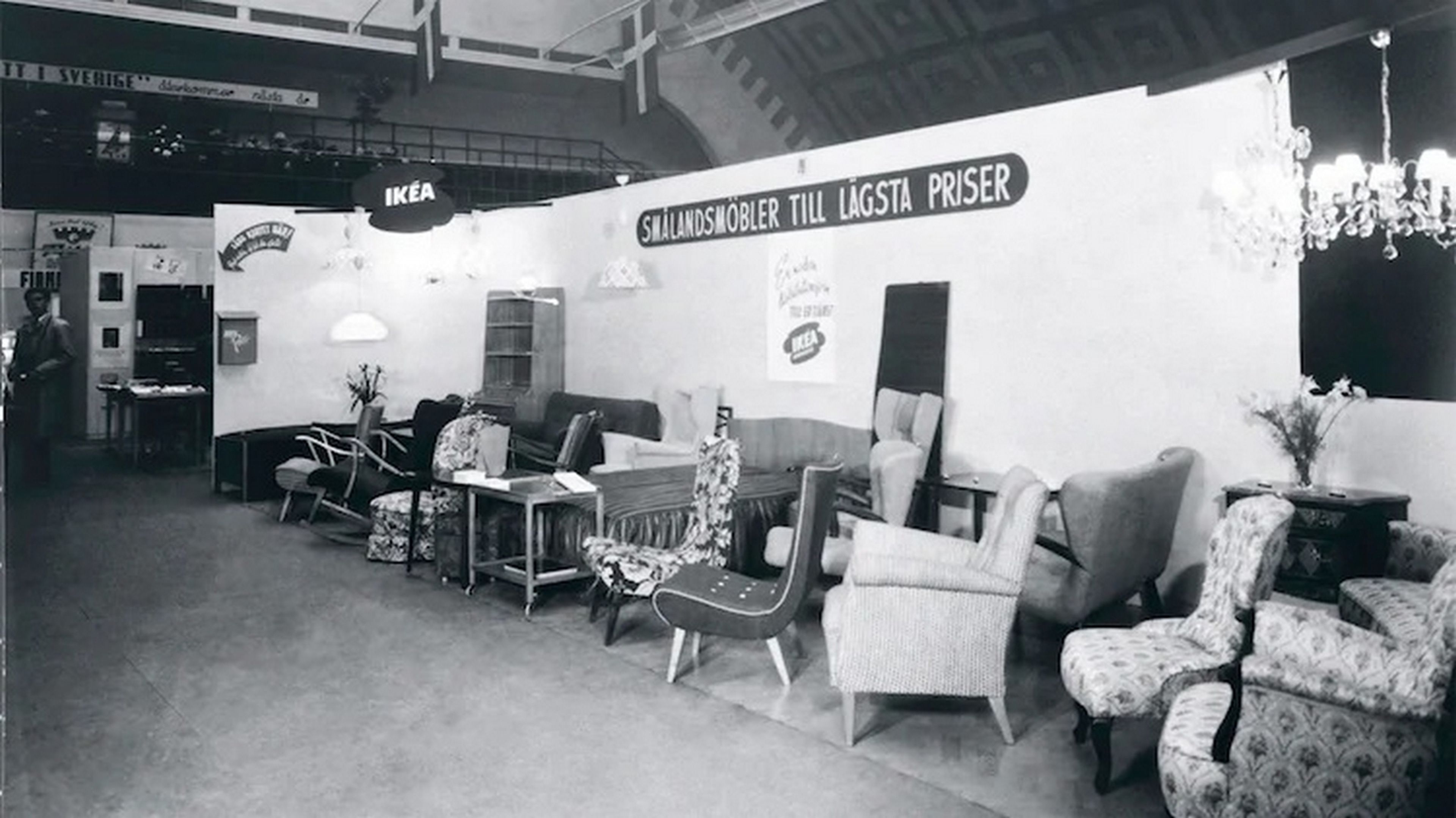 IKEA: historia y curiosidades de la mayor empresa de muebles del mundo 21 Historia de IKEA