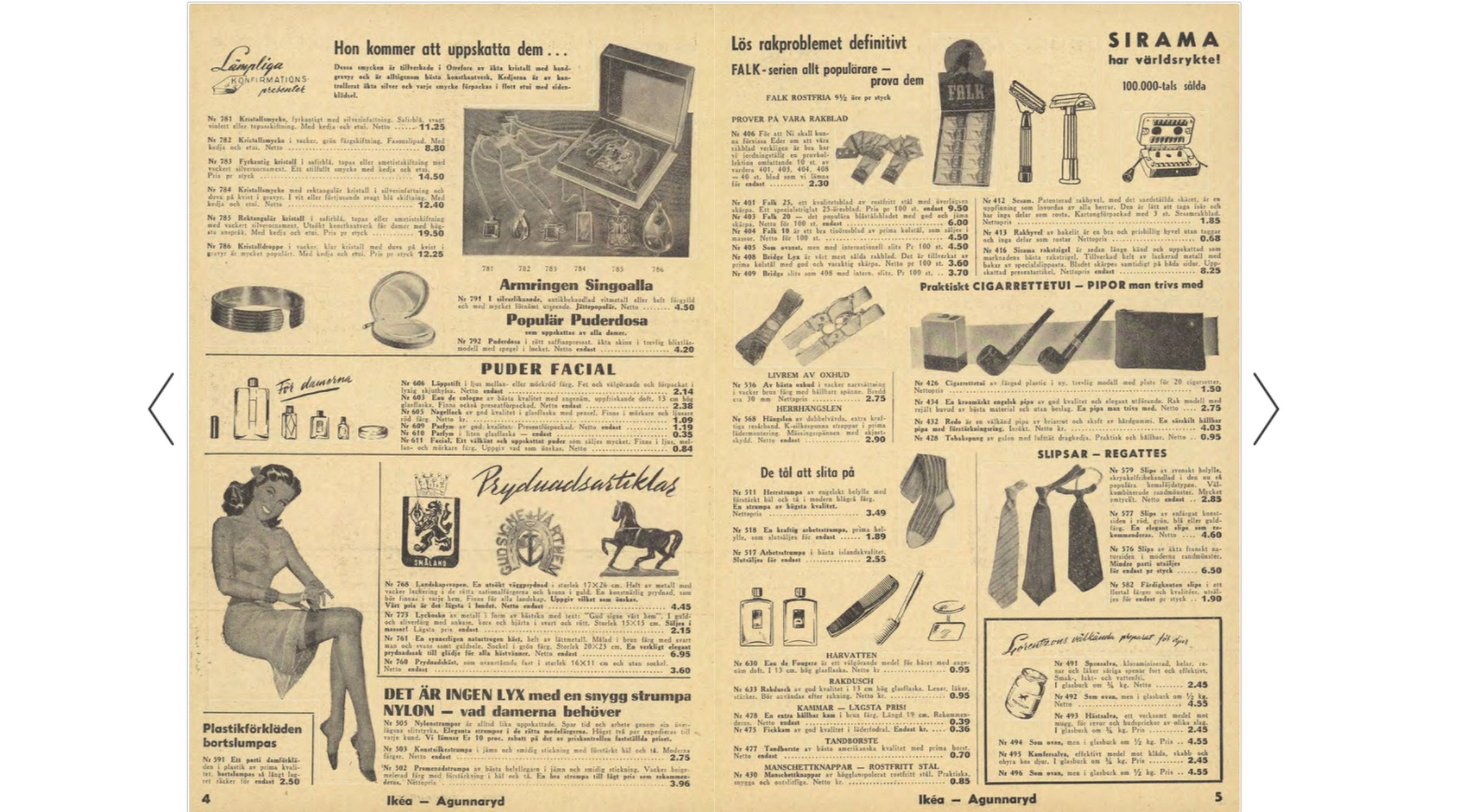 IKEA: historia y curiosidades de la mayor empresa de muebles del mundo 24 Historia de IKEA
