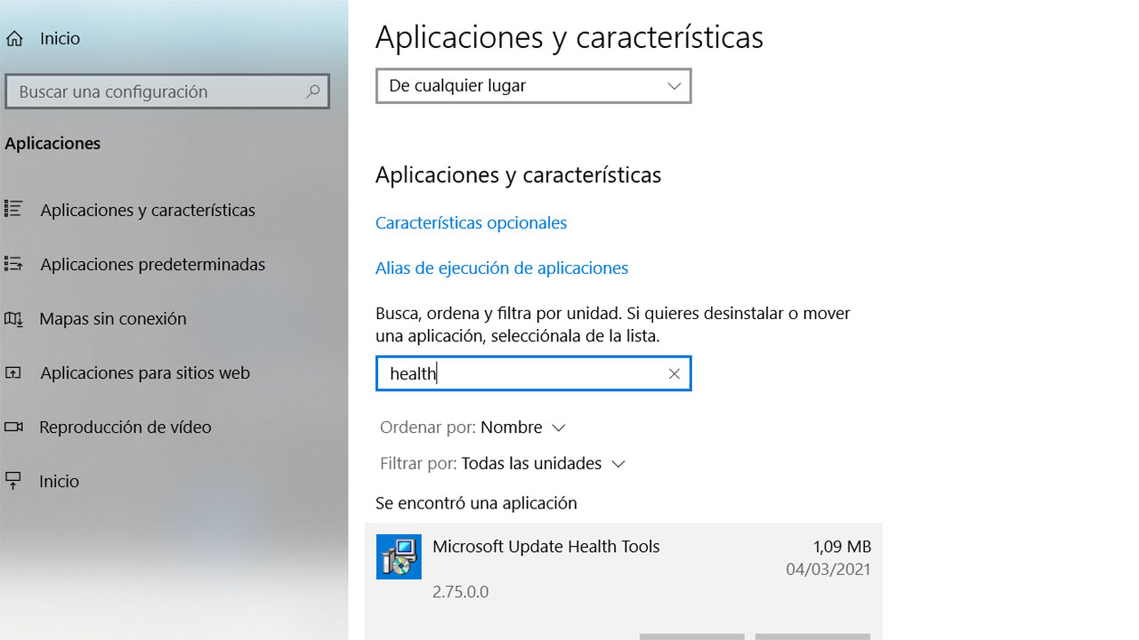 Microsoft Update Health Tools
