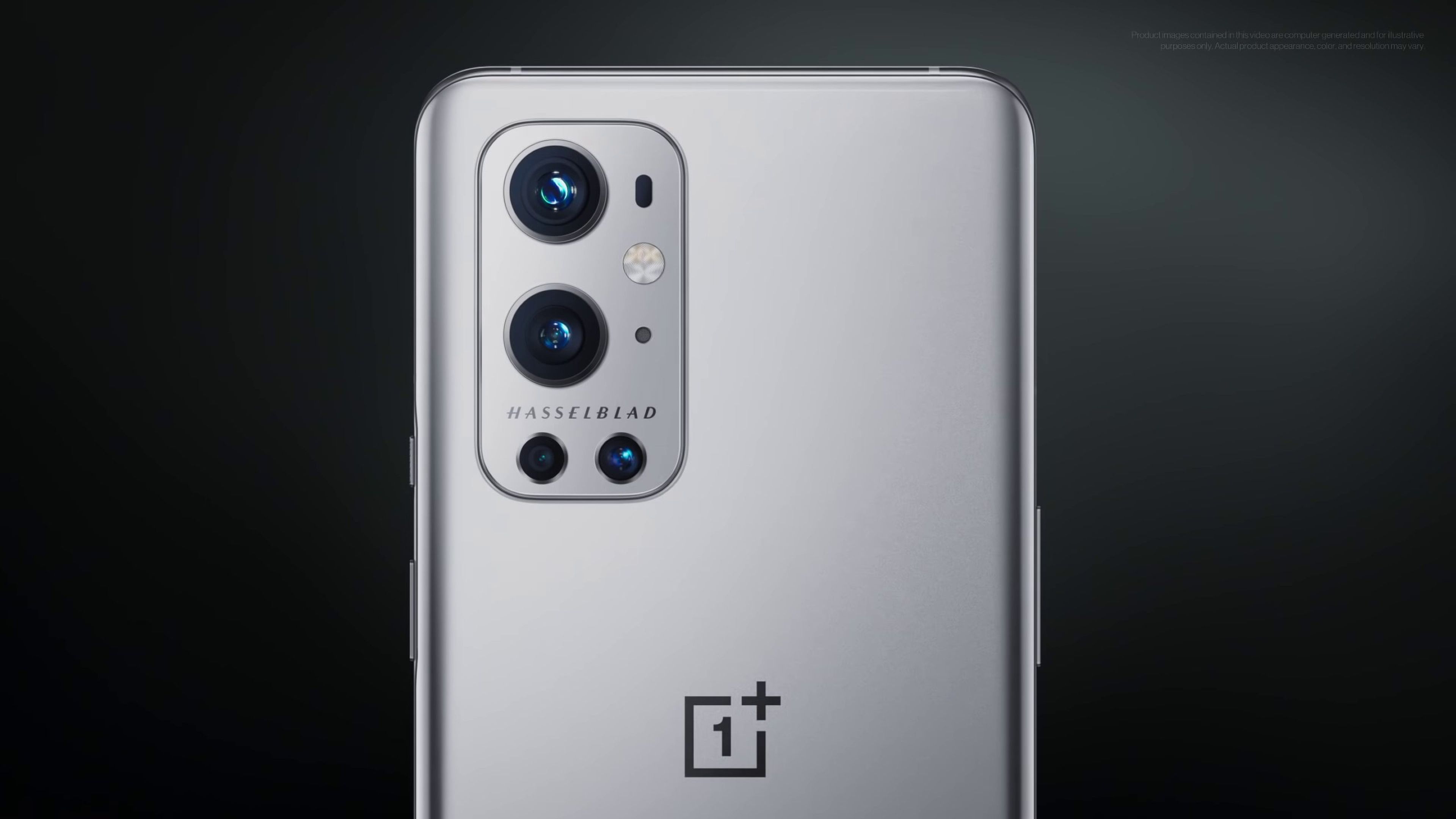 OnePlus 9 cámara