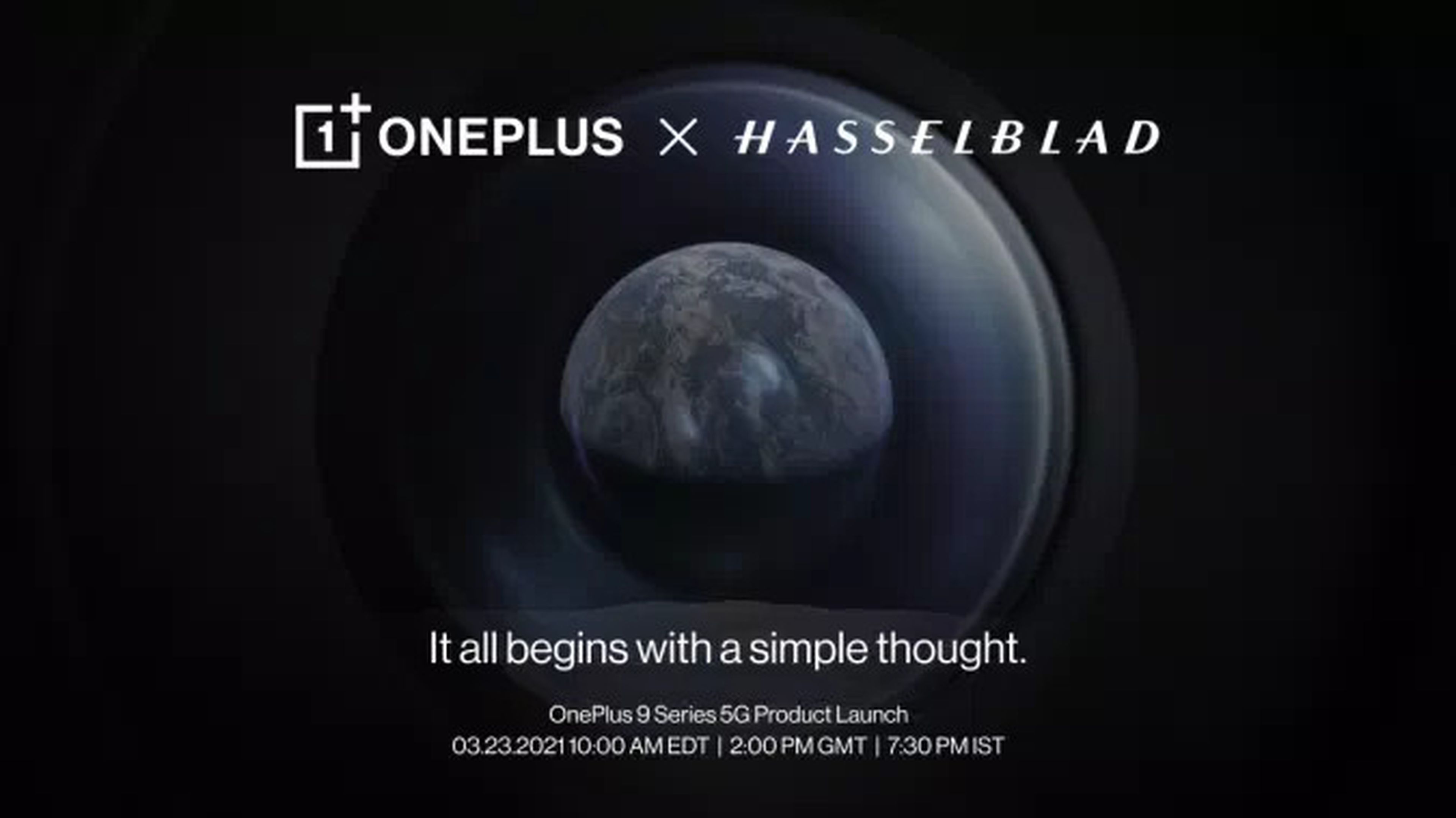 OnePlus y Hasselblad, móvil