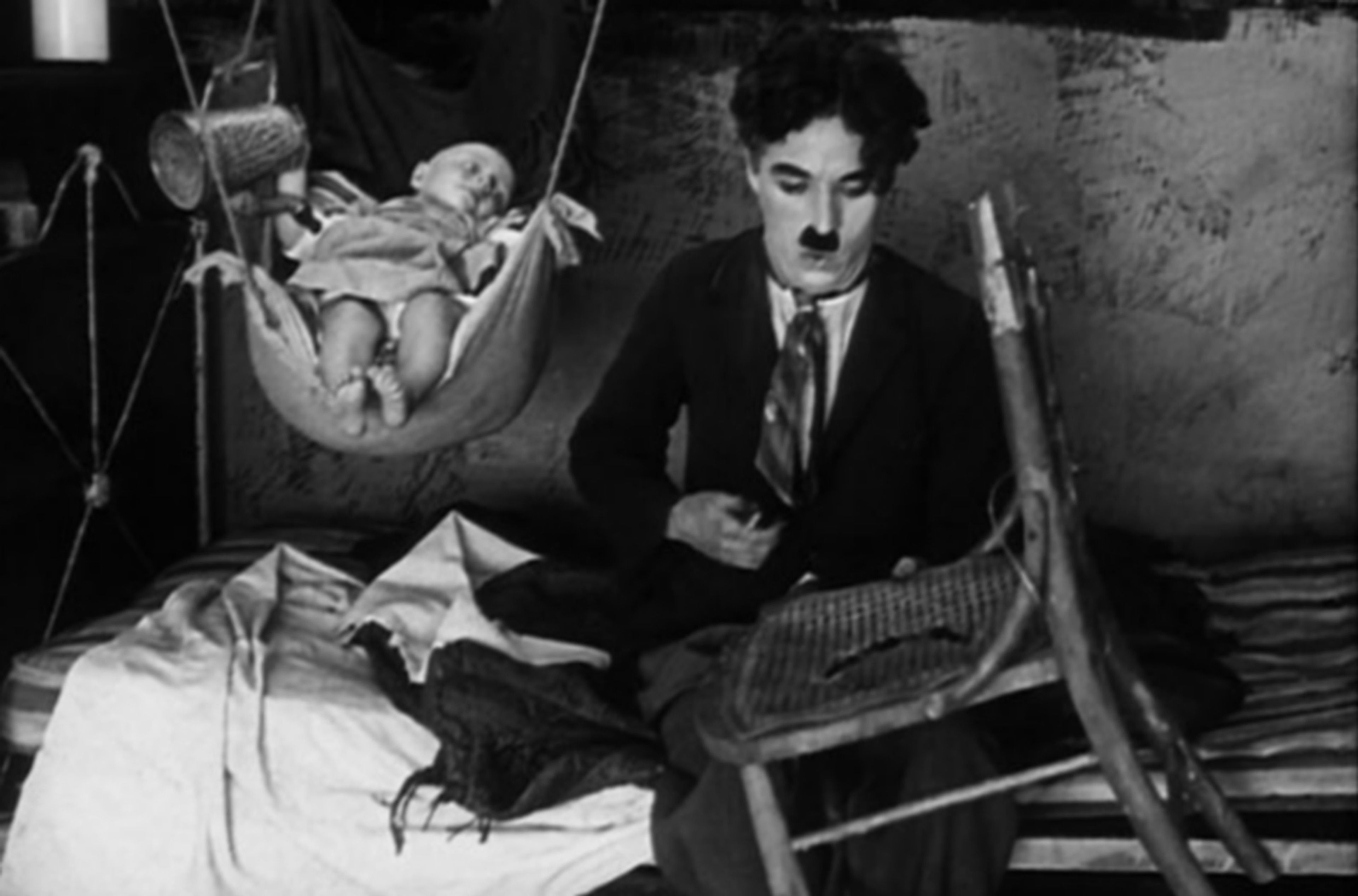 La película El Chico de Charles Chaplin cumple 100 años, y el bebé protagonista aún vive: tiene 102 años