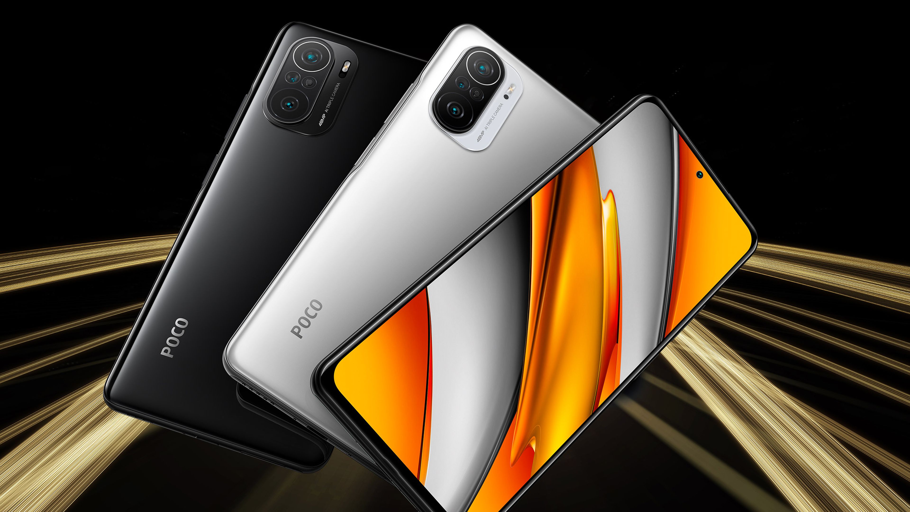 Poco F3 y Poco X3 Pro