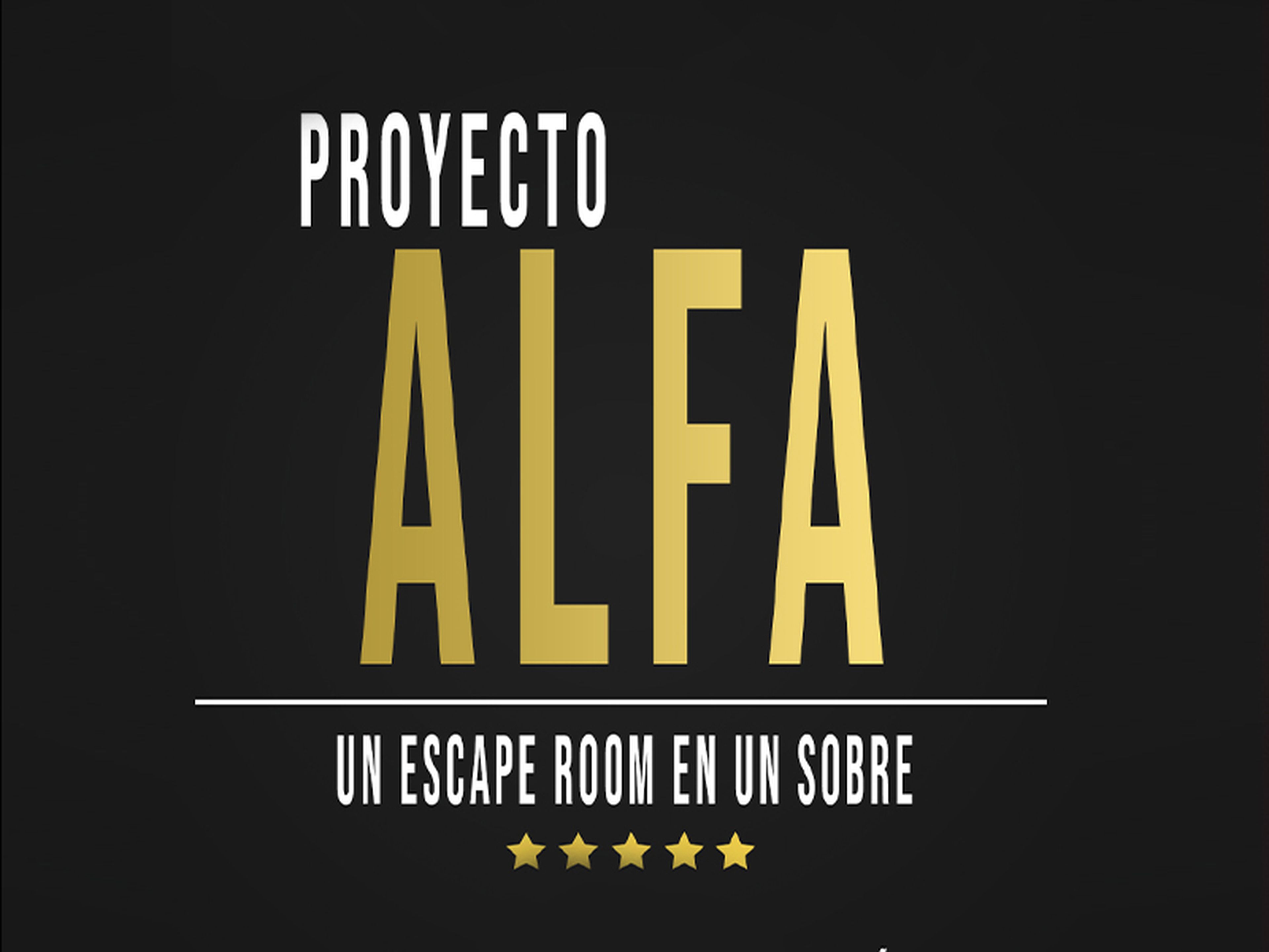 Proyecto Alfa Paraxit Games