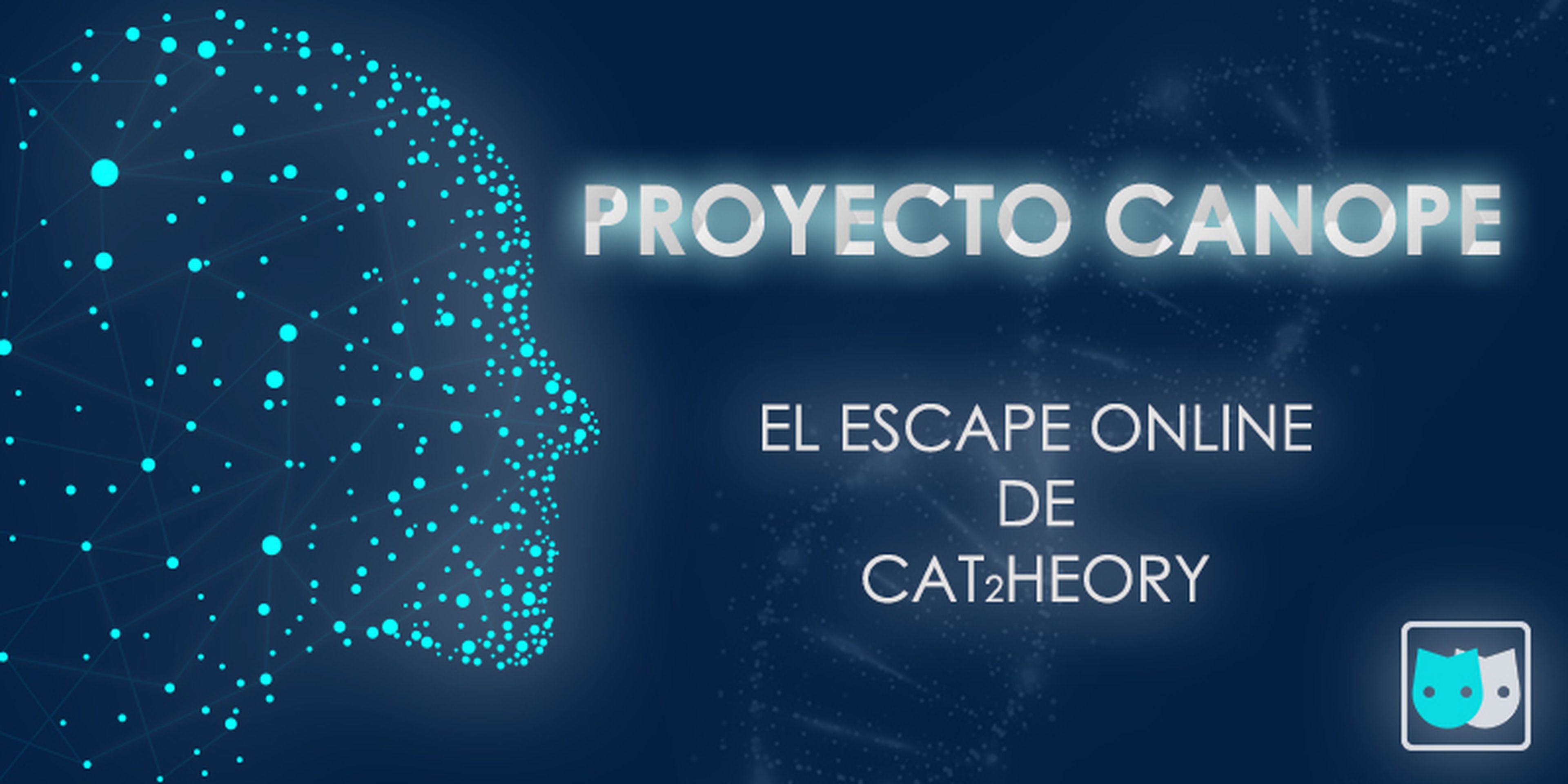 Proyecto Canope Escape room