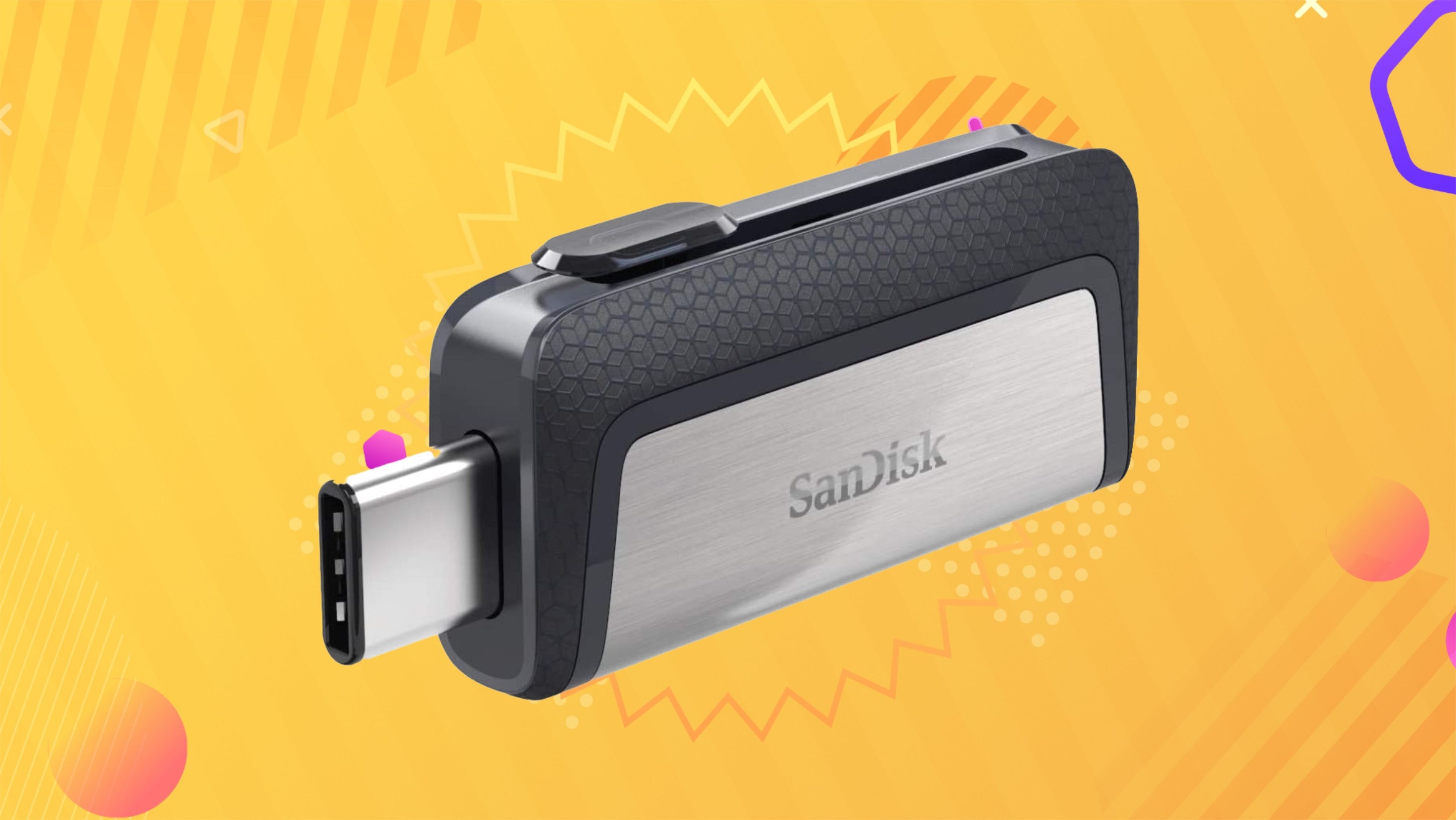 SanDisk Ultra Dual Drive Type-C