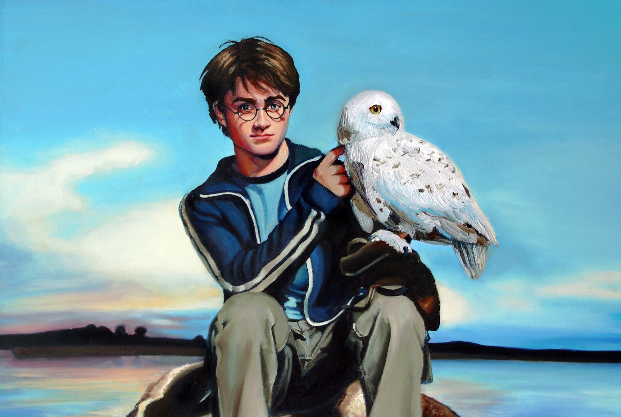 Warner prohíbe los búhos en las exhibiciones en vivo de Harry Potter