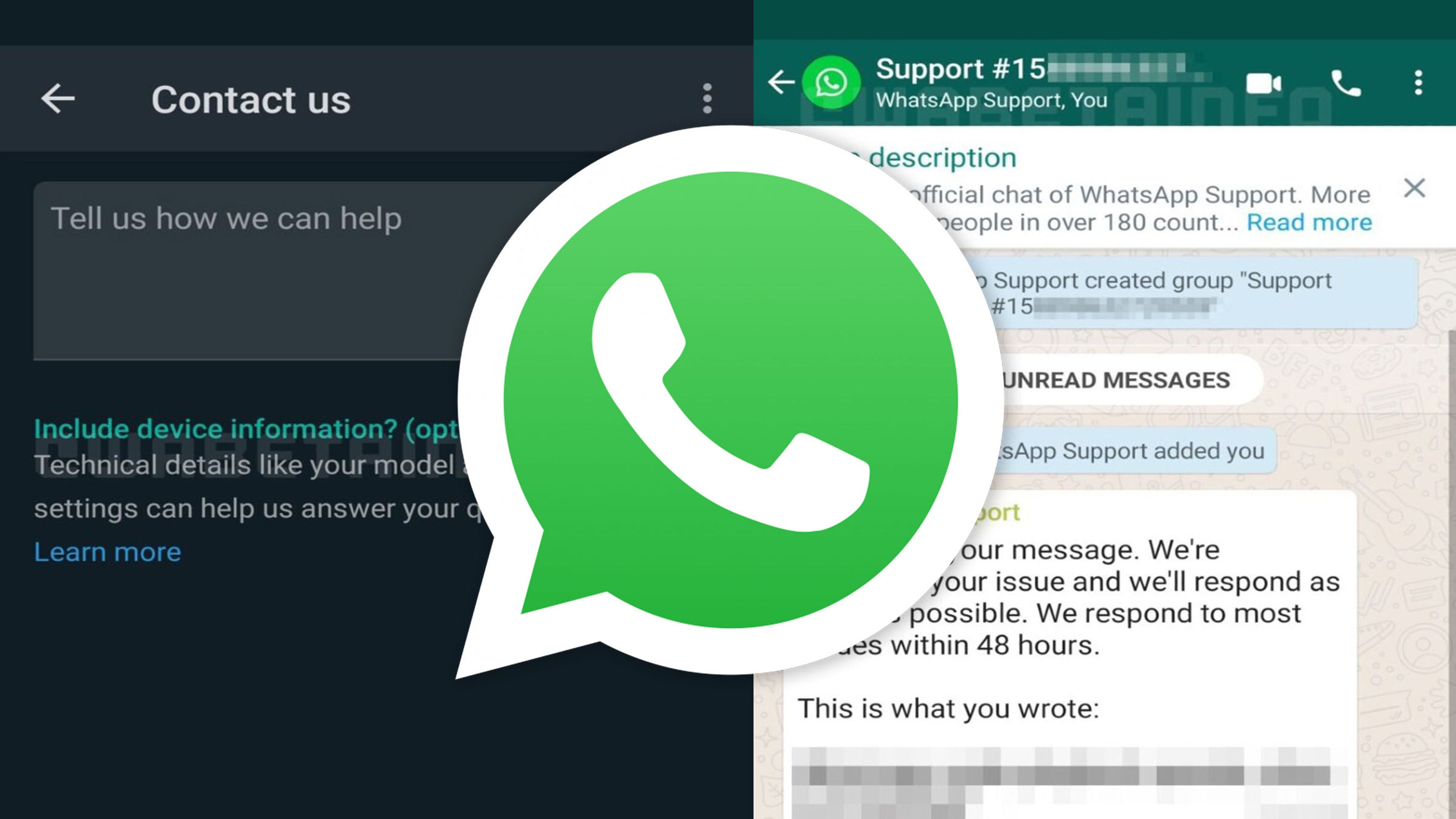 WhatsApp servicio técnico