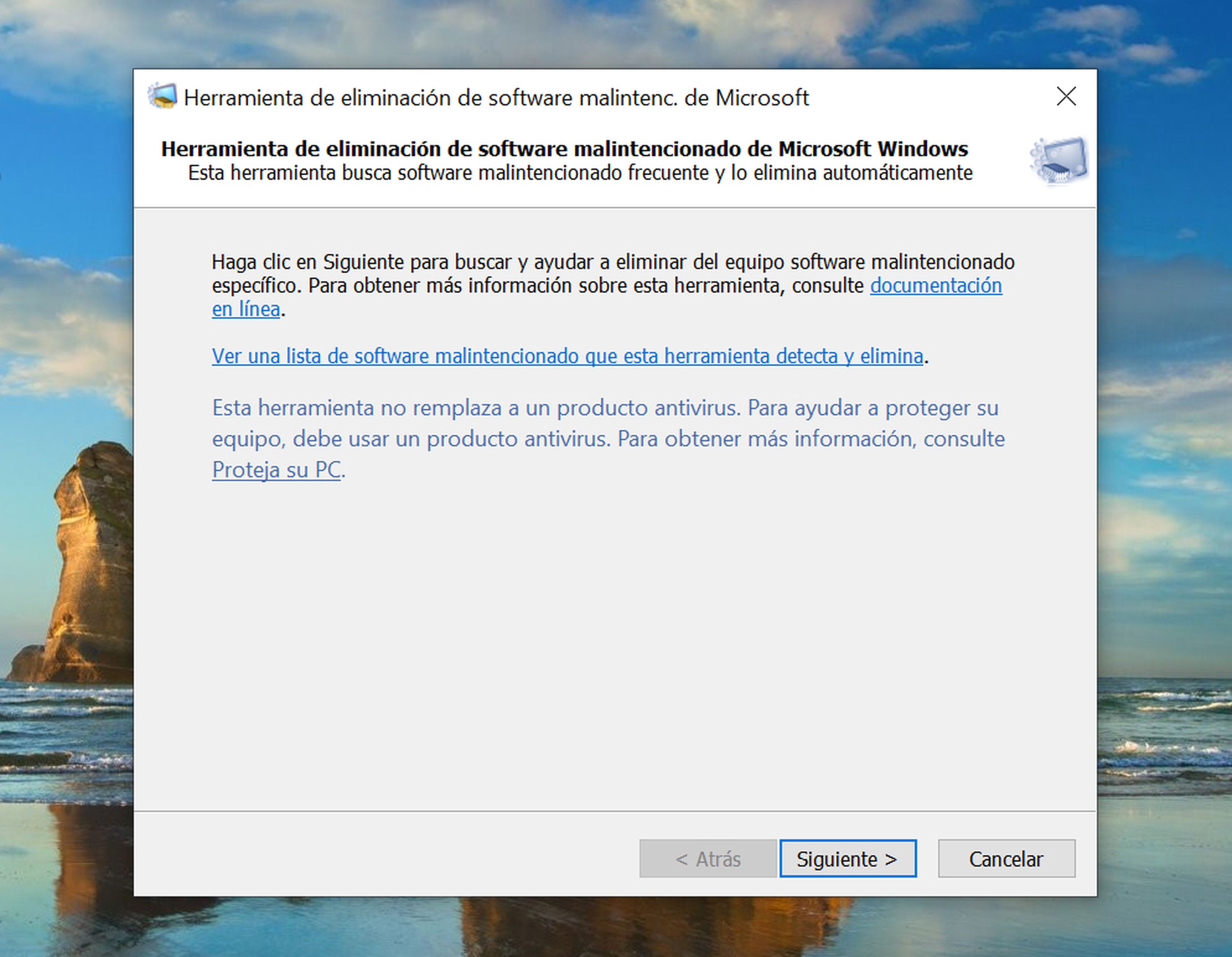 Windows MSRT
