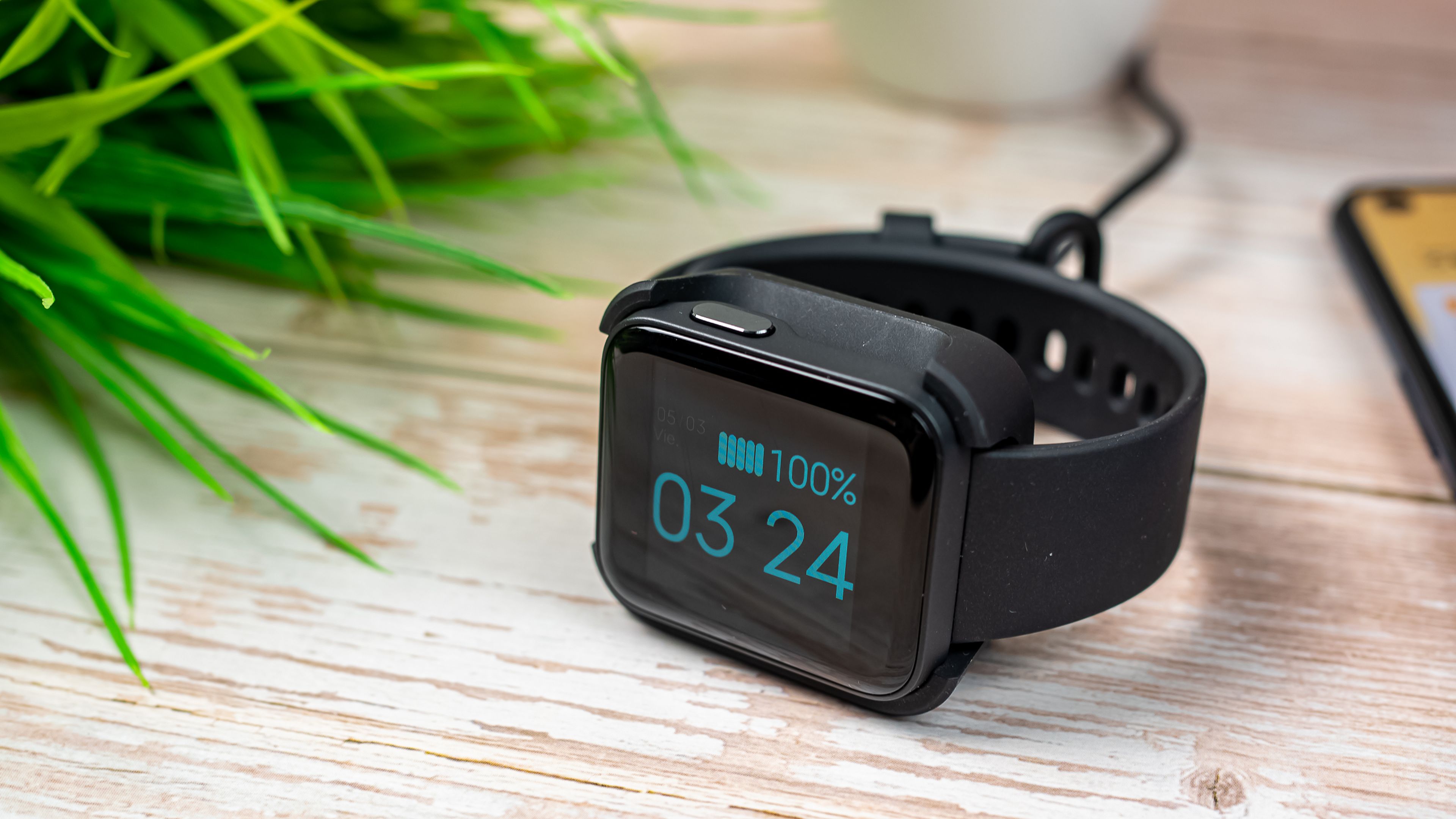 Xiaomi Mi Watch Lite, un reloj inteligente con GPS, sensor cardíaco y un  precio sin competencia