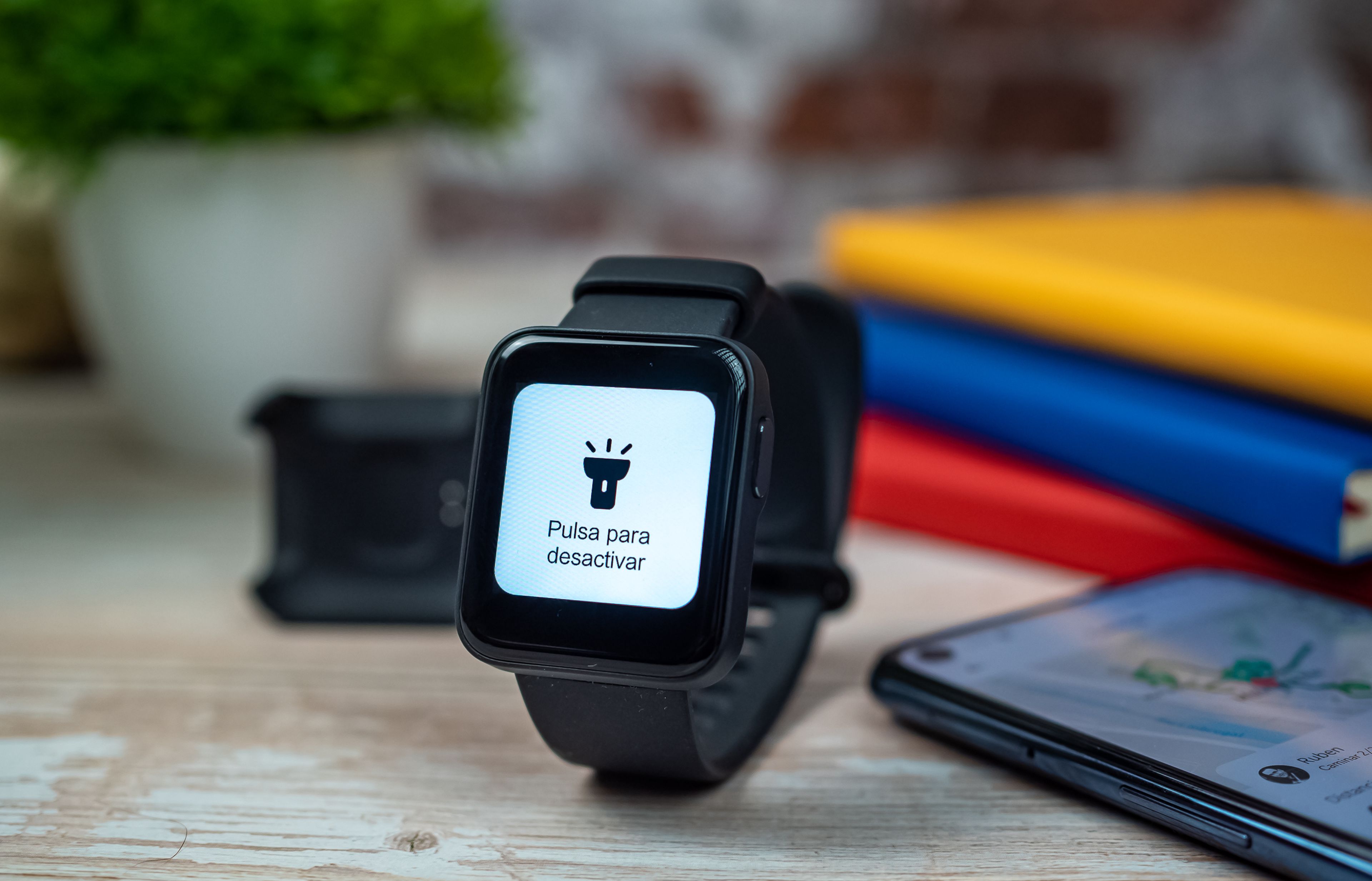 Xiaomi Mi Watch Lite, análisis: review con características, precio y  especificaciones