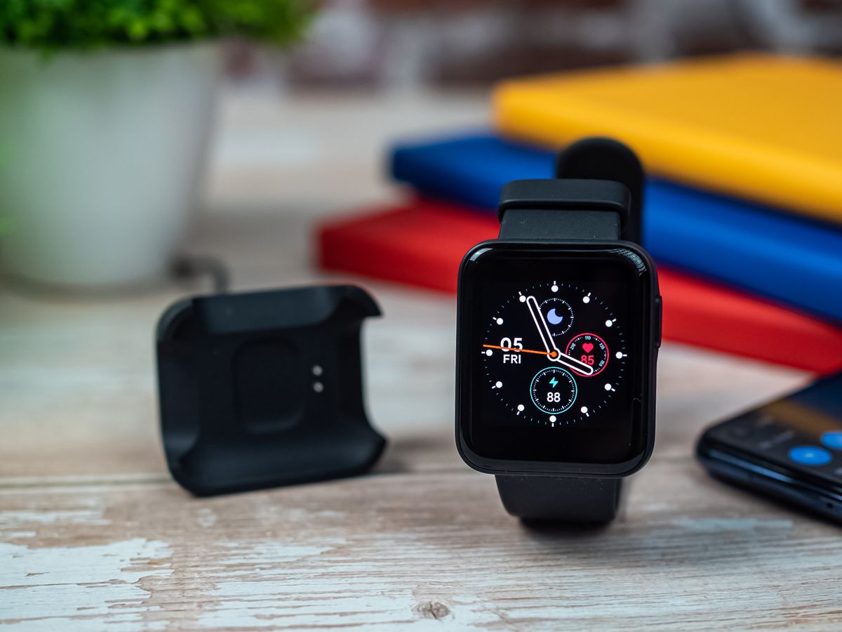 Xiaomi Mi Watch Lite, análisis: review con características, precio y  especificaciones